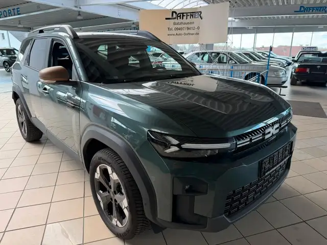 Dacia Bigster mild hybrid 130 4x4 Extreme