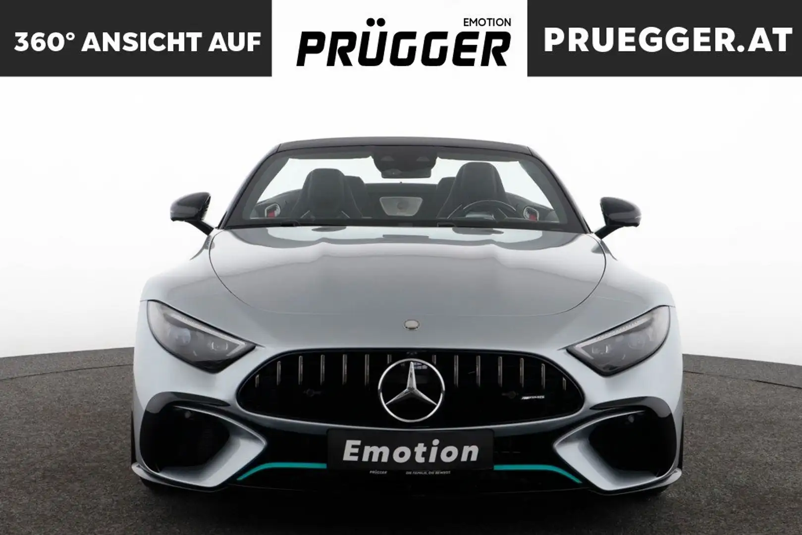 Mercedes-Benz SL 63 AMG 4Matic Motorsport Collectors Car 1/100 Negro - 2