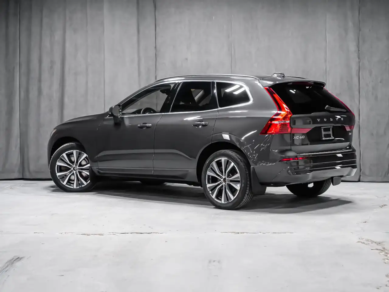 Volvo XC60 снимка Volvo XC60