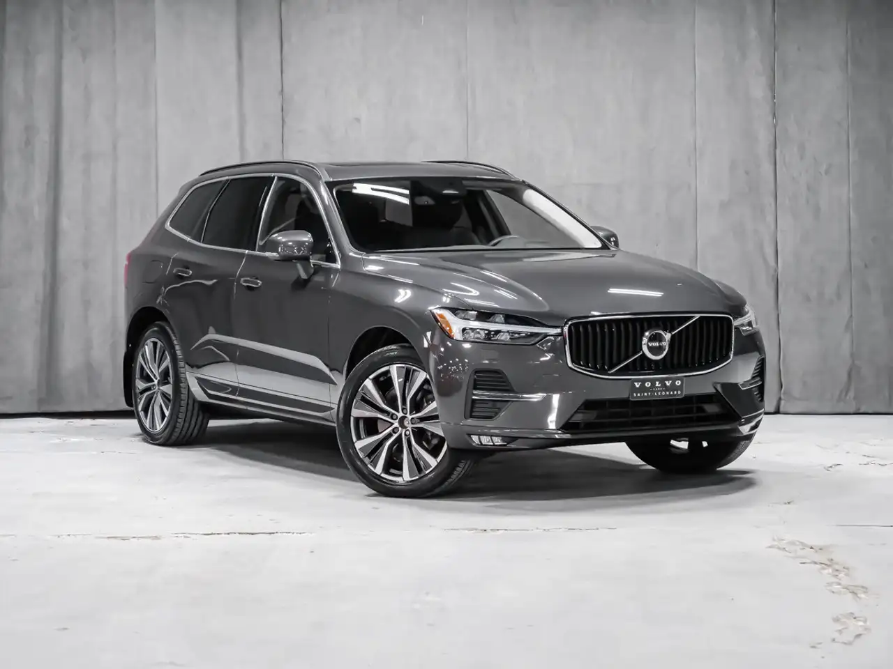 Volvo XC60 снимка Volvo XC60