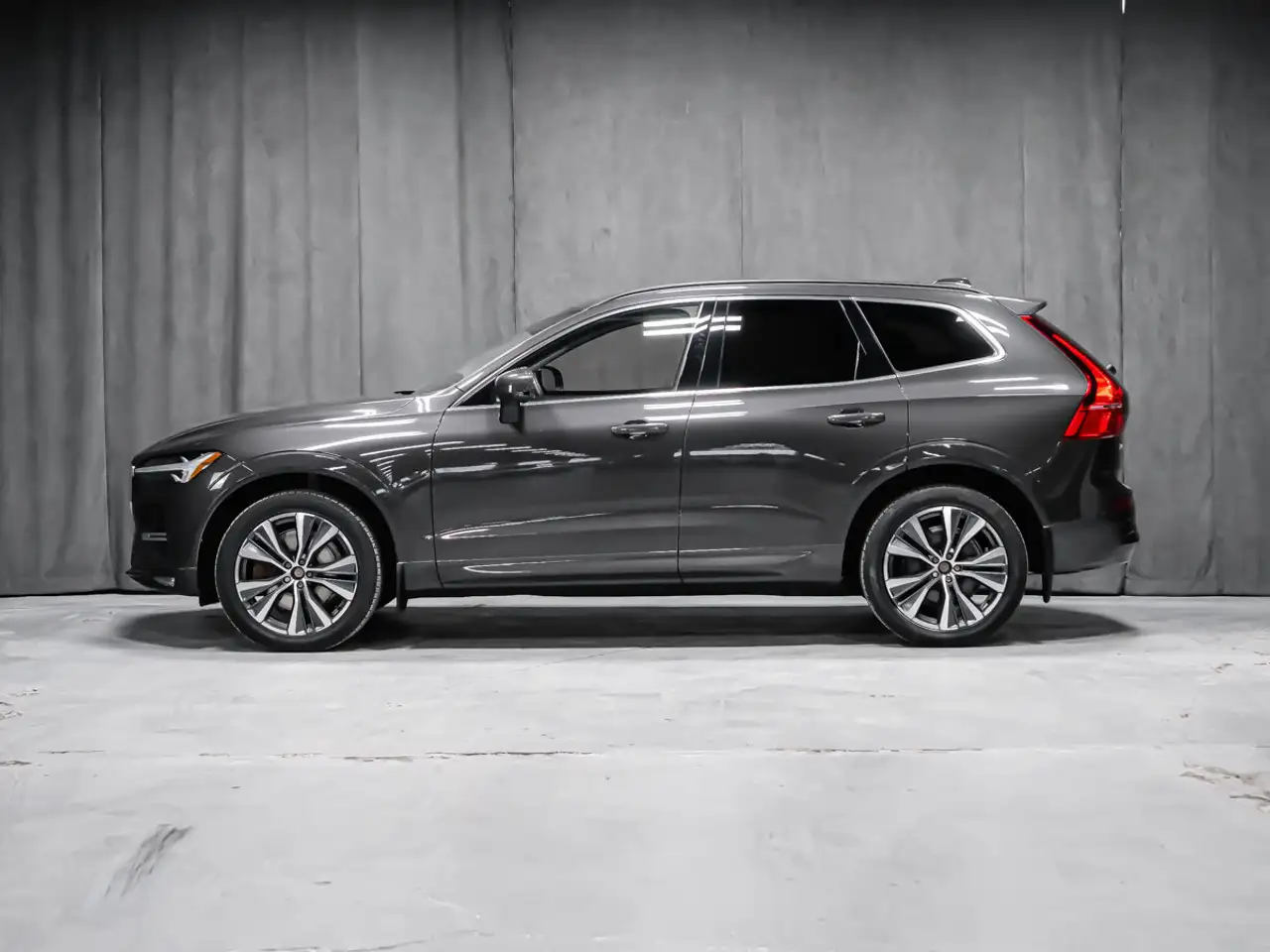 Volvo XC60 снимка Volvo XC60