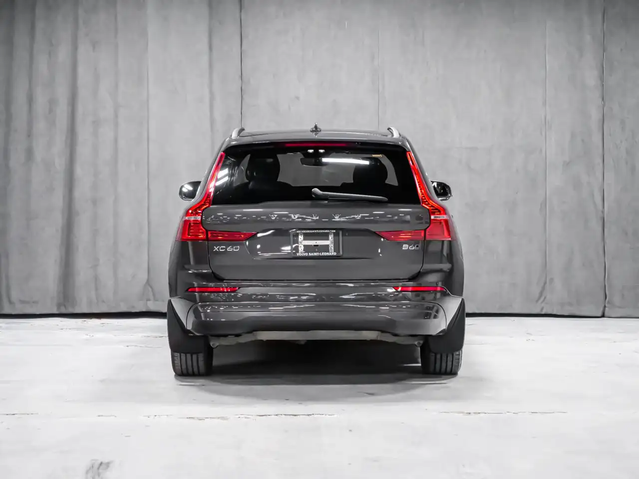 Volvo XC60 снимка Volvo XC60