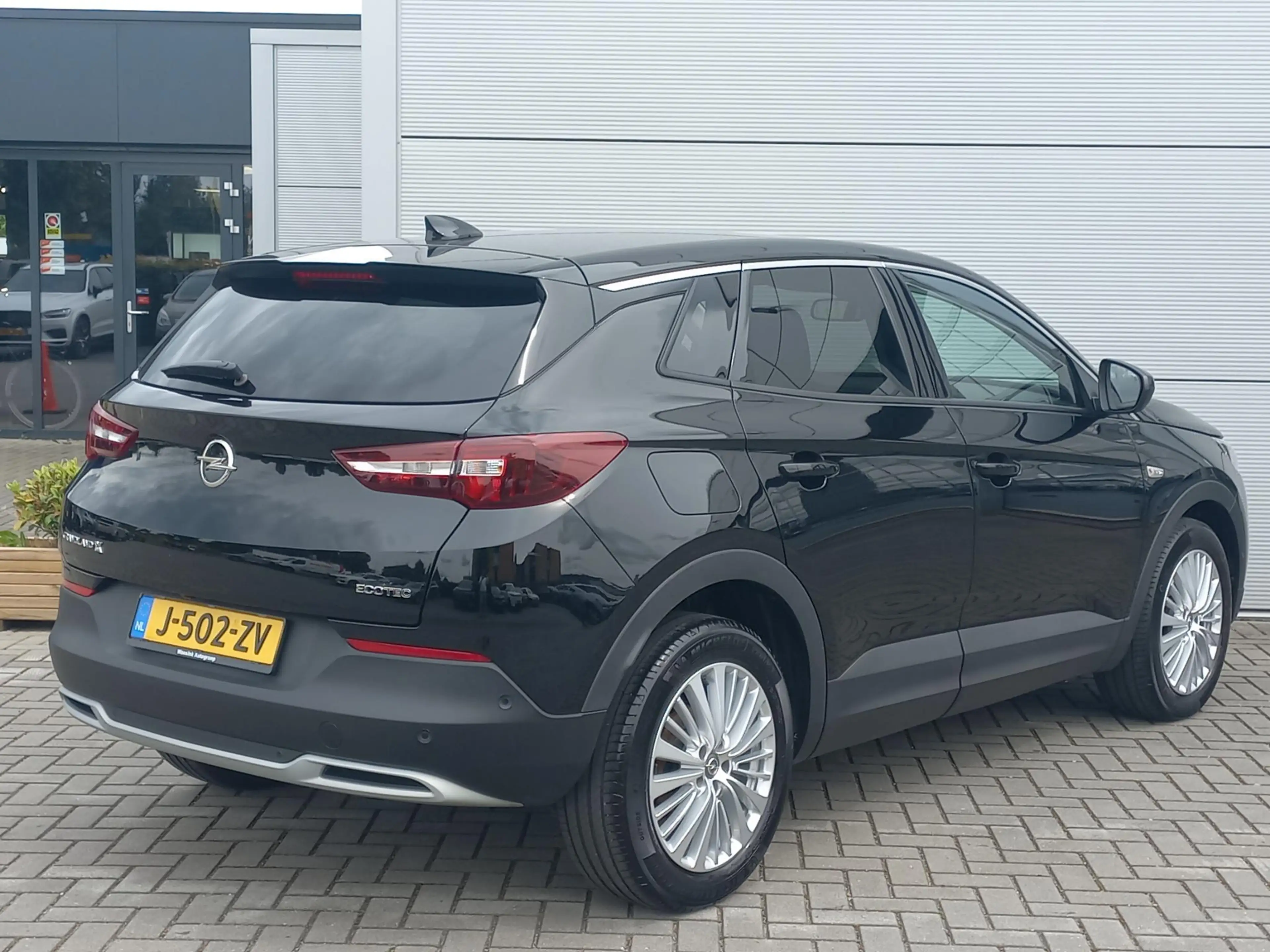 Opel Grandland X 1.2T 130pk Business Elegance | Climate control | N — photo 4