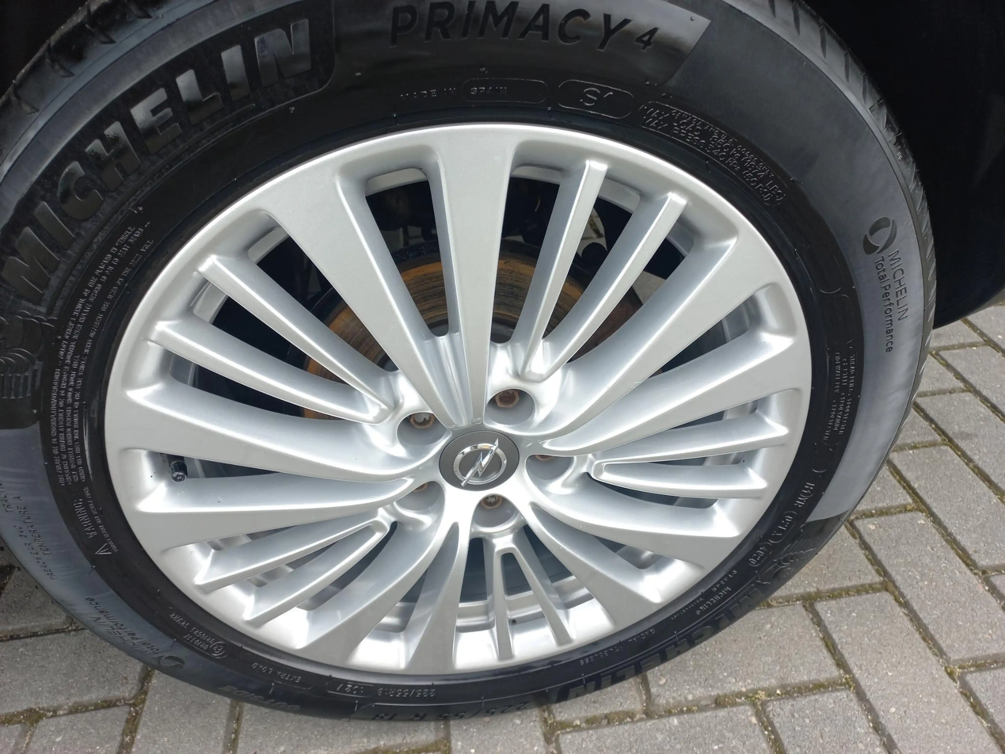 Opel Grandland X 1.2T 130pk Business Elegance | Climate control | N — photo 9
