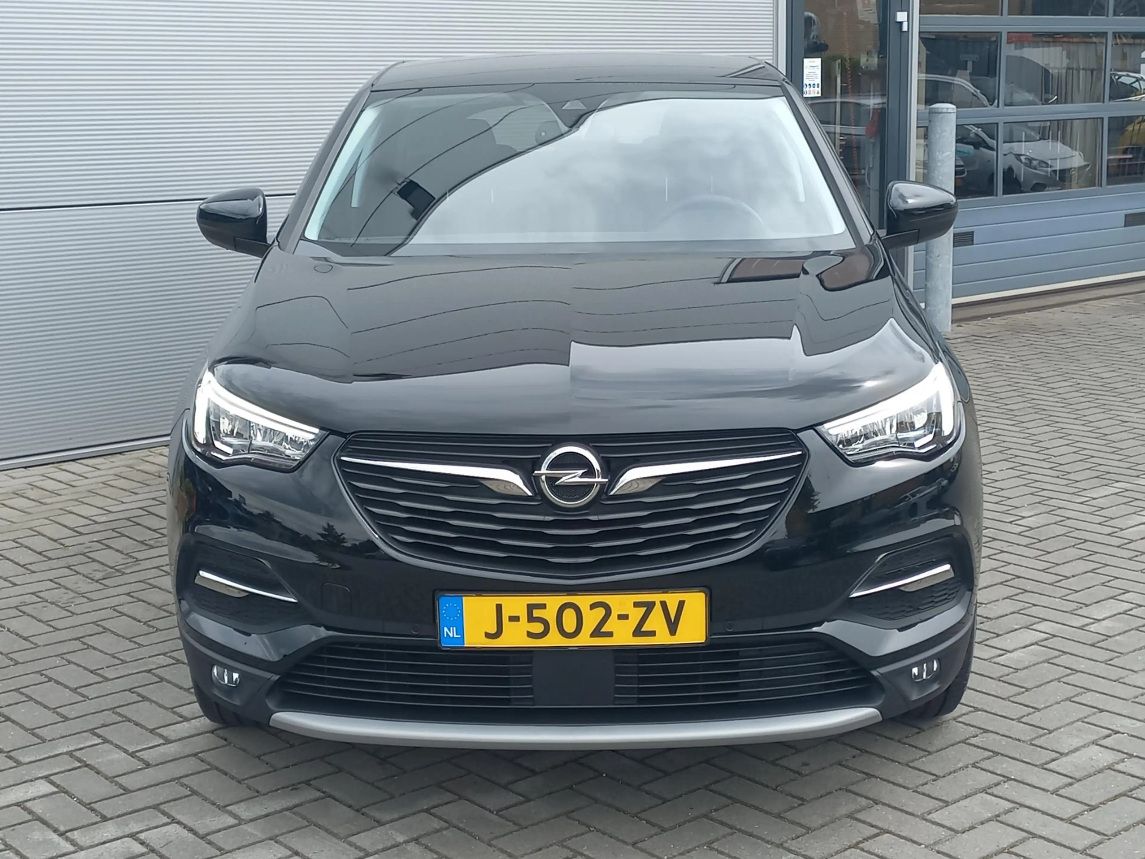 Opel Grandland X 1.2T 130pk Business Elegance | Climate control | N — photo 2