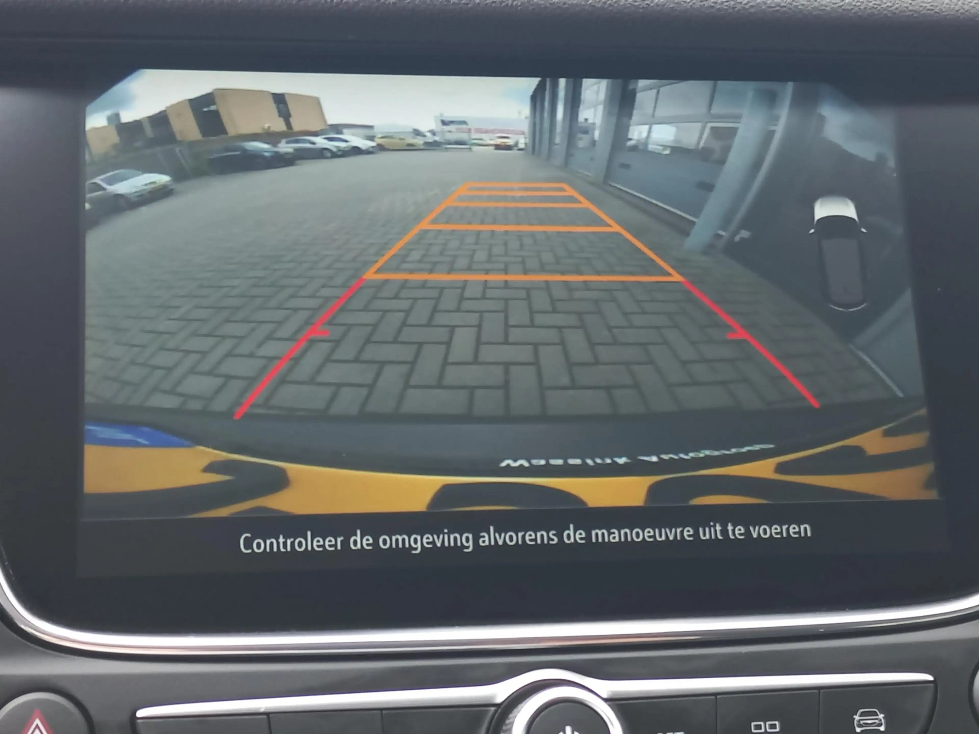 Opel Grandland X 1.2T 130pk Business Elegance | Climate control | N — photo 8