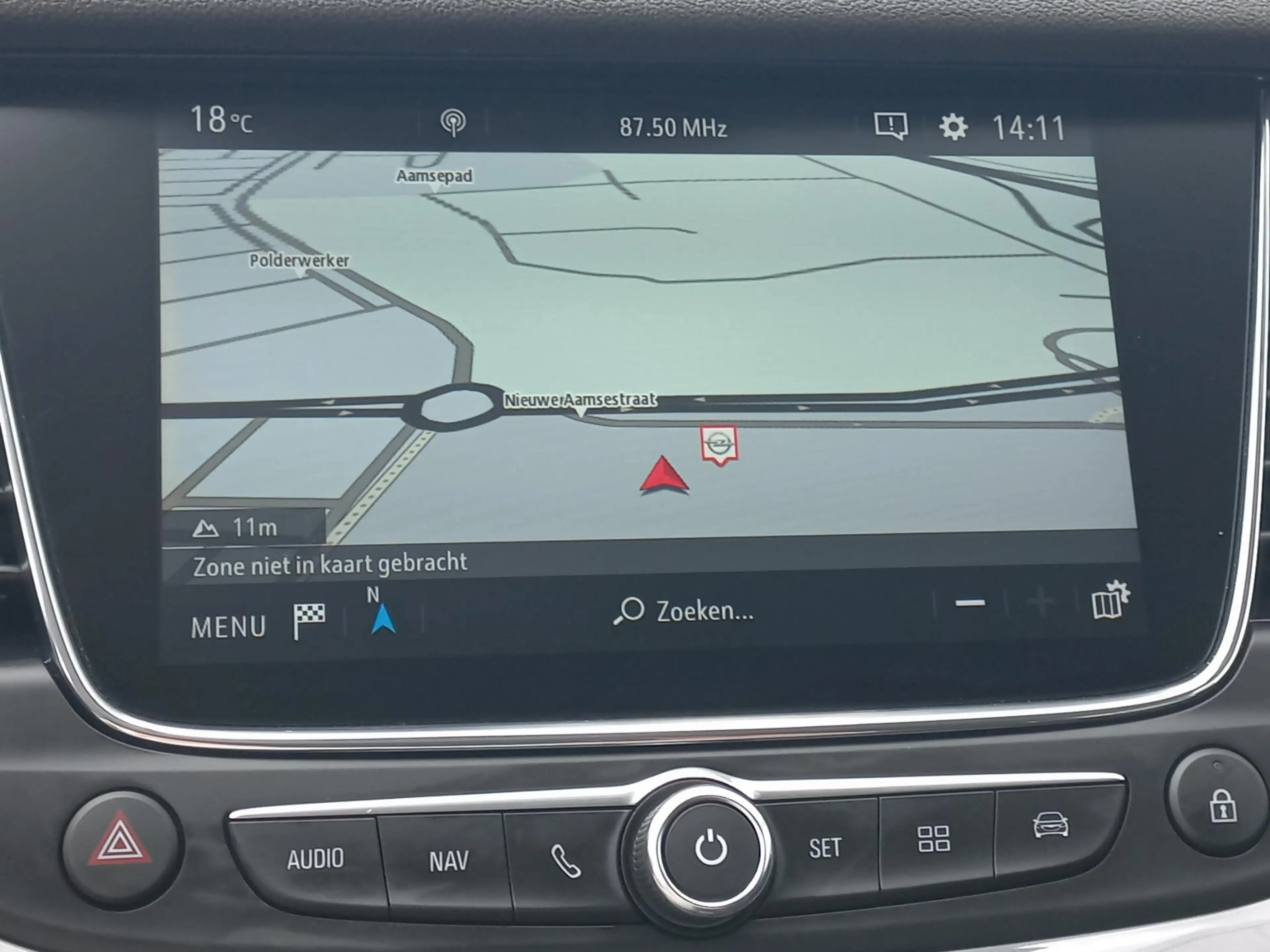 Opel Grandland X 1.2T 130pk Business Elegance | Climate control | N — photo 7
