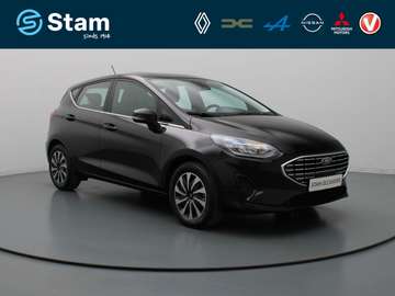 EcoBoost Hybrid Titanium 125pk Cruise | Climate |
