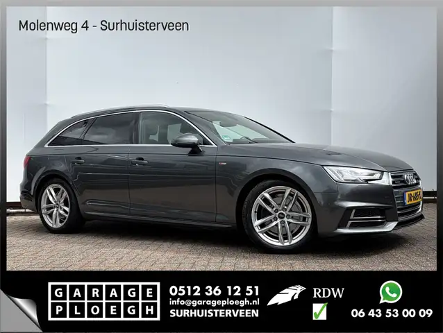 Audi A4 Avant main image