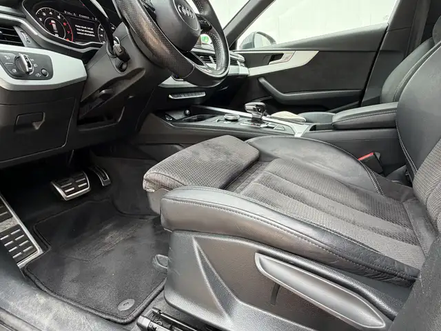 Audi A4 Avant view 10