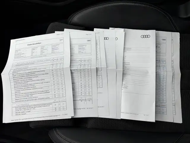 Audi A4 Avant view 9