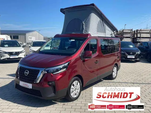 Nissan Primastar Seaside by Dethleffs dCi170 DCT