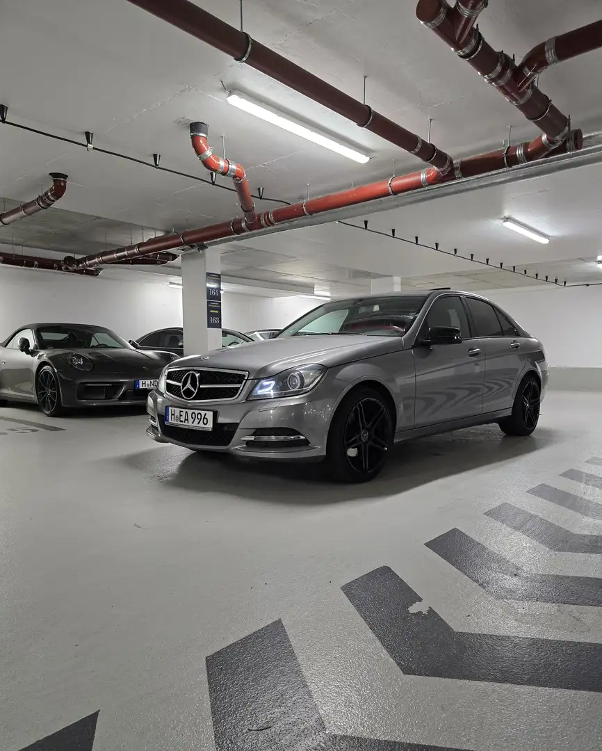 Mercedes-Benz C 220 CDI DPF (BlueEFFICIENCY) Avantgarde - 1