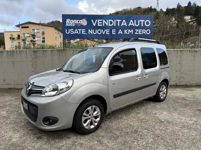 Renault Kangoo Kangoo II 2013 1.2 tce Limited s