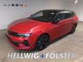 Opel Astra Sports Tourer GS Navi 360 Kamera LED Rouge - thumbnail 1