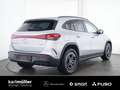 Mercedes-Benz EQA 300 EQA 300 4M AMG-L Apple+Standh+Night+LED+Totw+RfK Silber - thumbnail 2