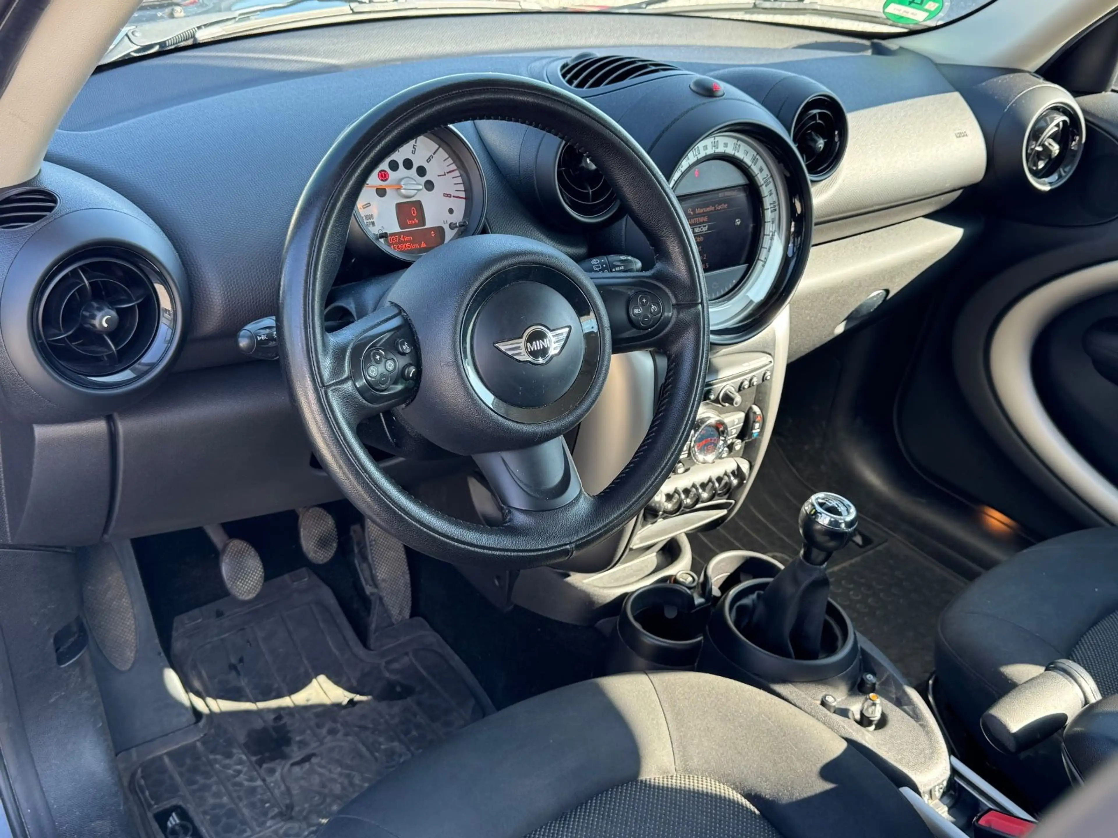 MINI One Countryman 1.6l 1.Hand 8fach TüV & Service — photo 11