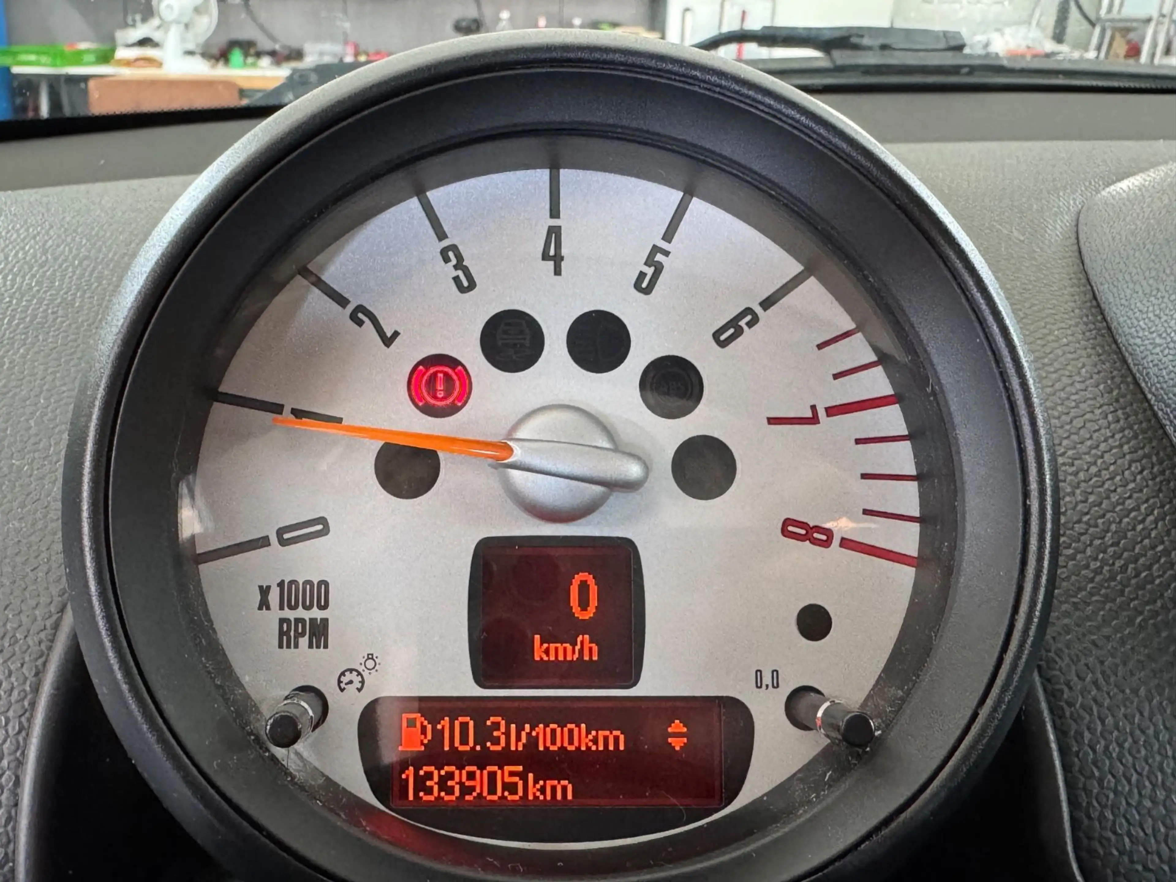 MINI One Countryman 1.6l 1.Hand 8fach TüV & Service — photo 14