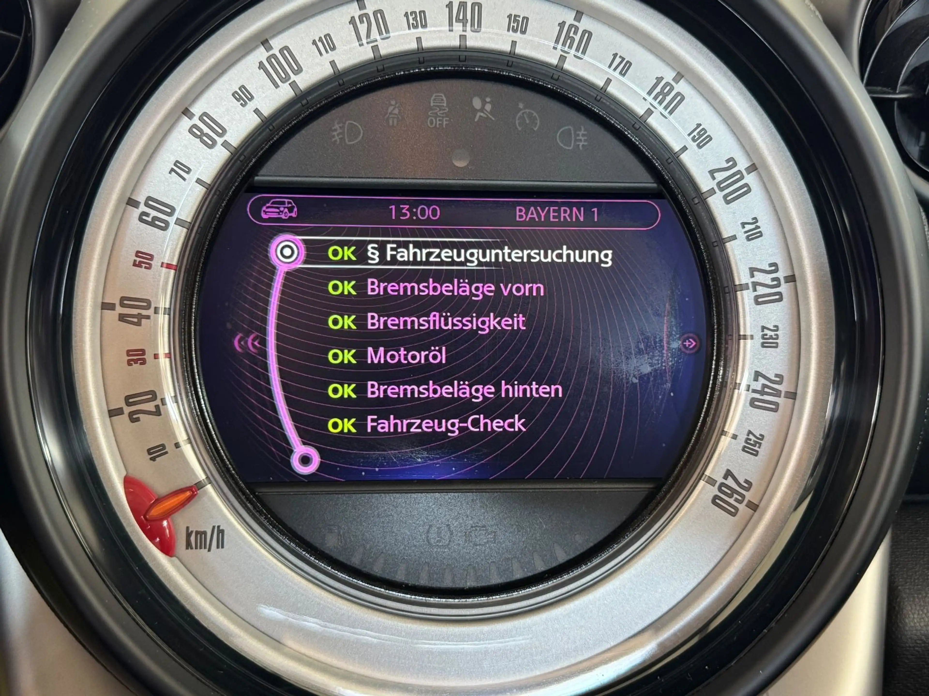 MINI One Countryman 1.6l 1.Hand 8fach TüV & Service — photo 16