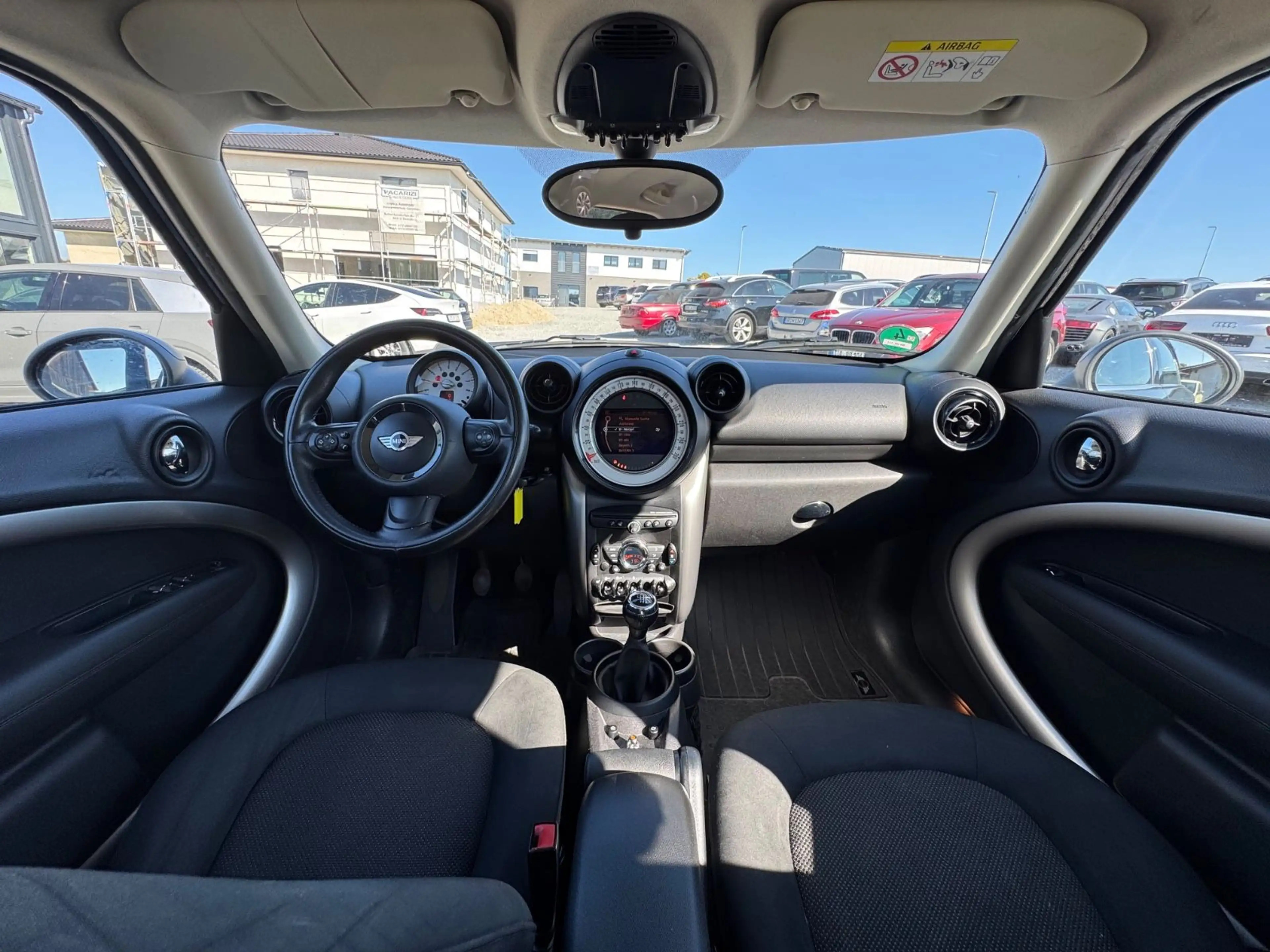MINI One Countryman 1.6l 1.Hand 8fach TüV & Service — photo 12