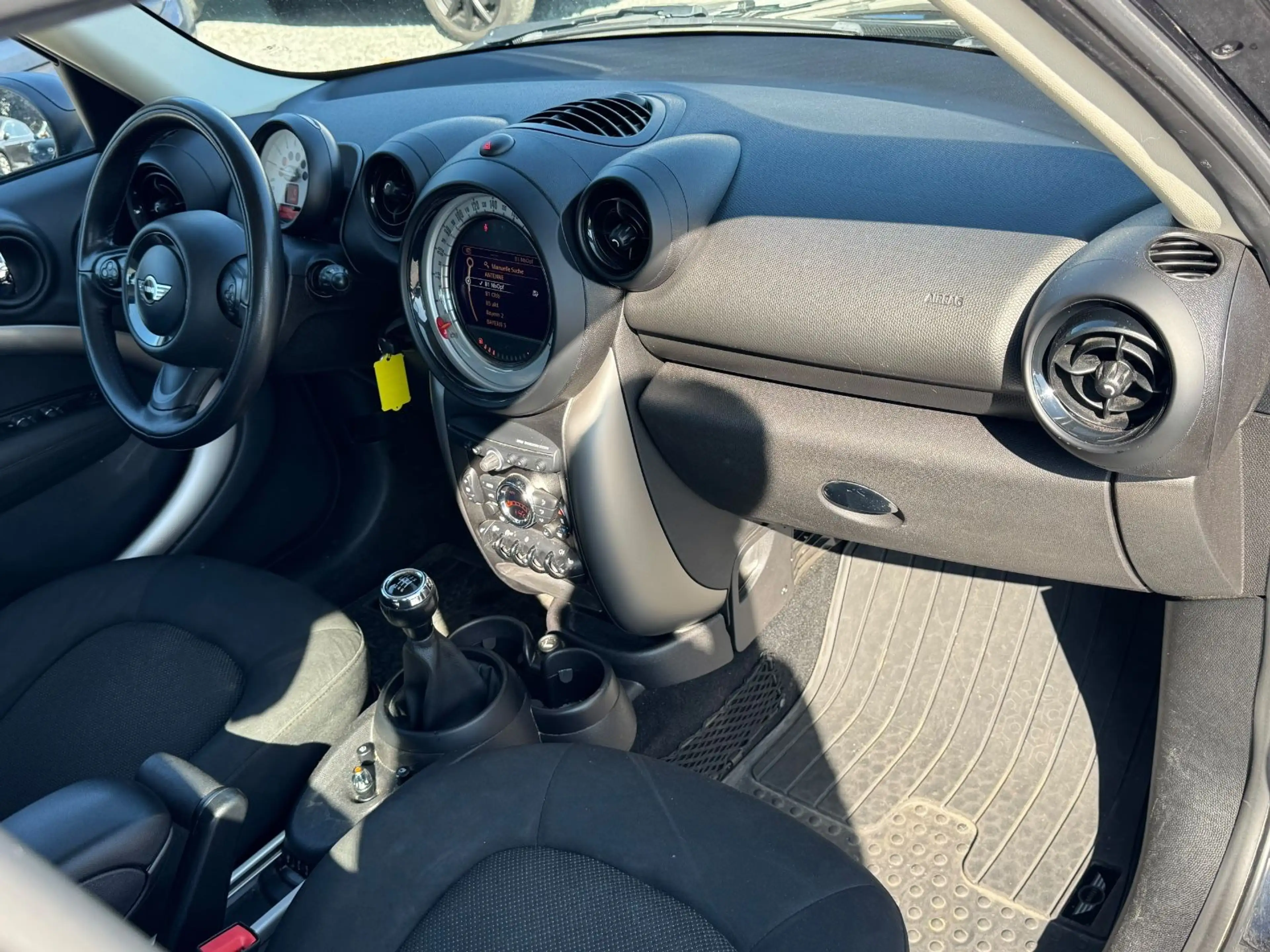 MINI One Countryman 1.6l 1.Hand 8fach TüV & Service — photo 25