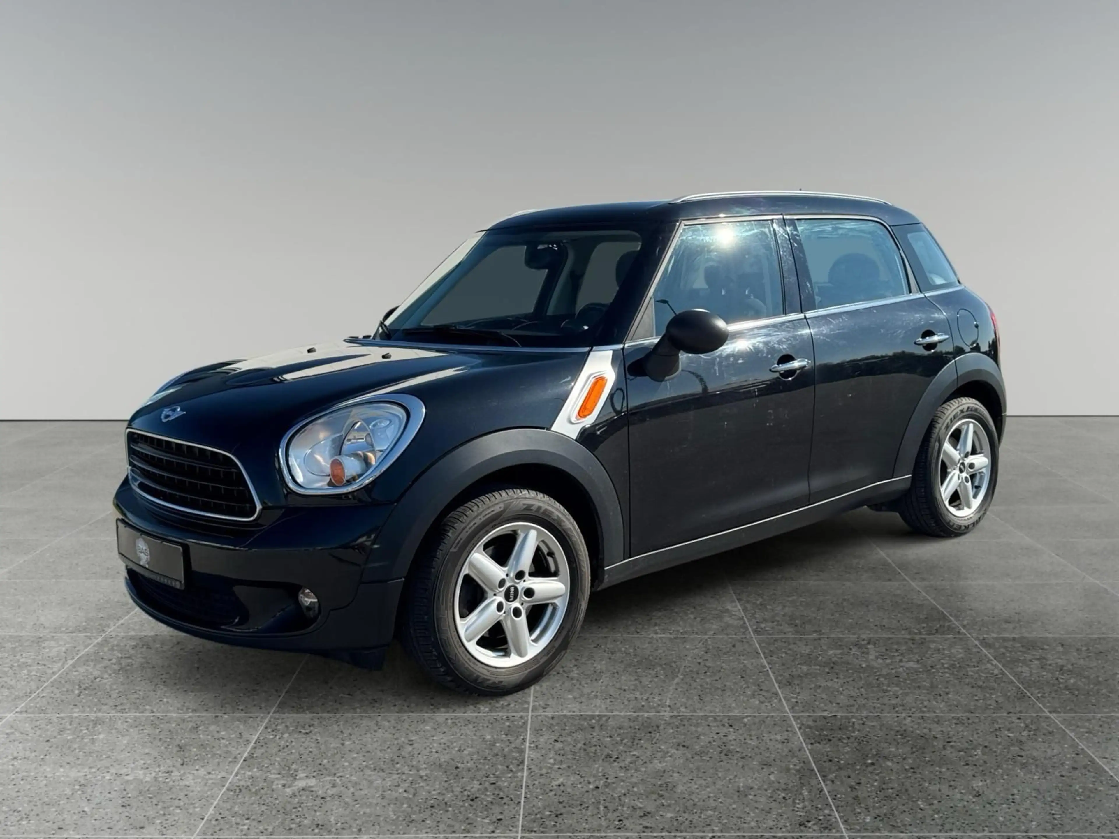 MINI One Countryman 1.6l 1.Hand 8fach TüV & Service