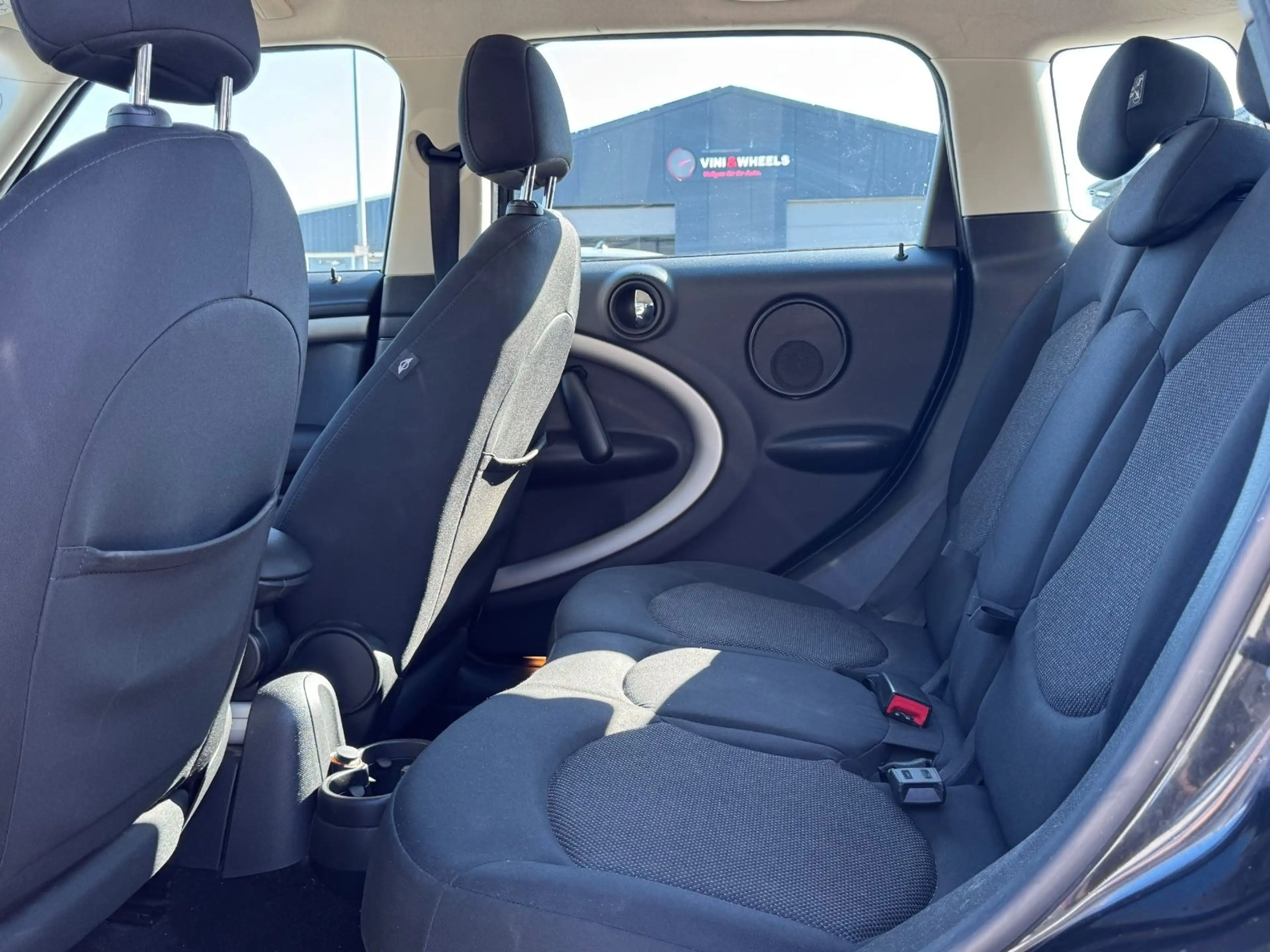 MINI One Countryman 1.6l 1.Hand 8fach TüV & Service — photo 19