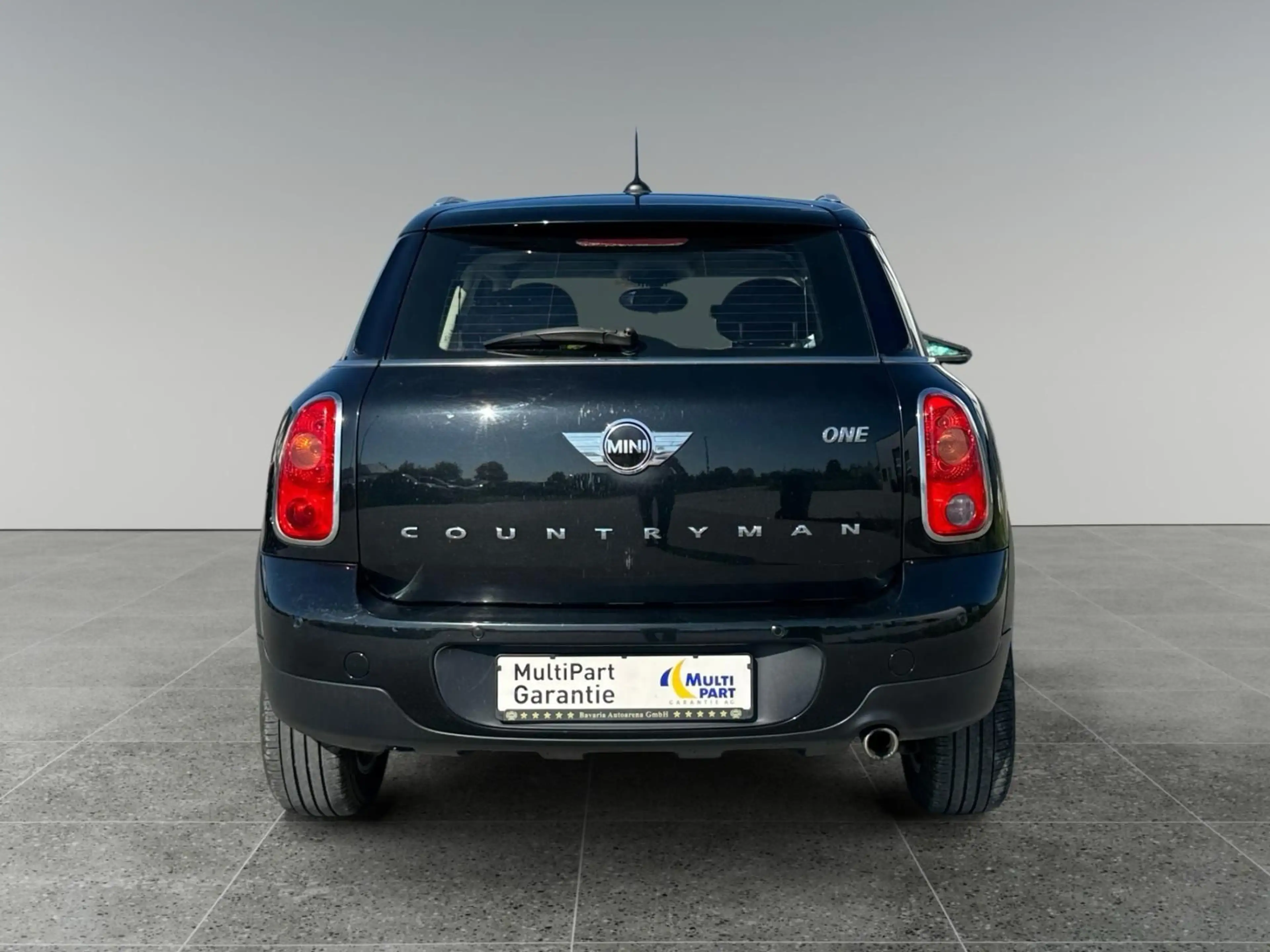 MINI One Countryman 1.6l 1.Hand 8fach TüV & Service — photo 6