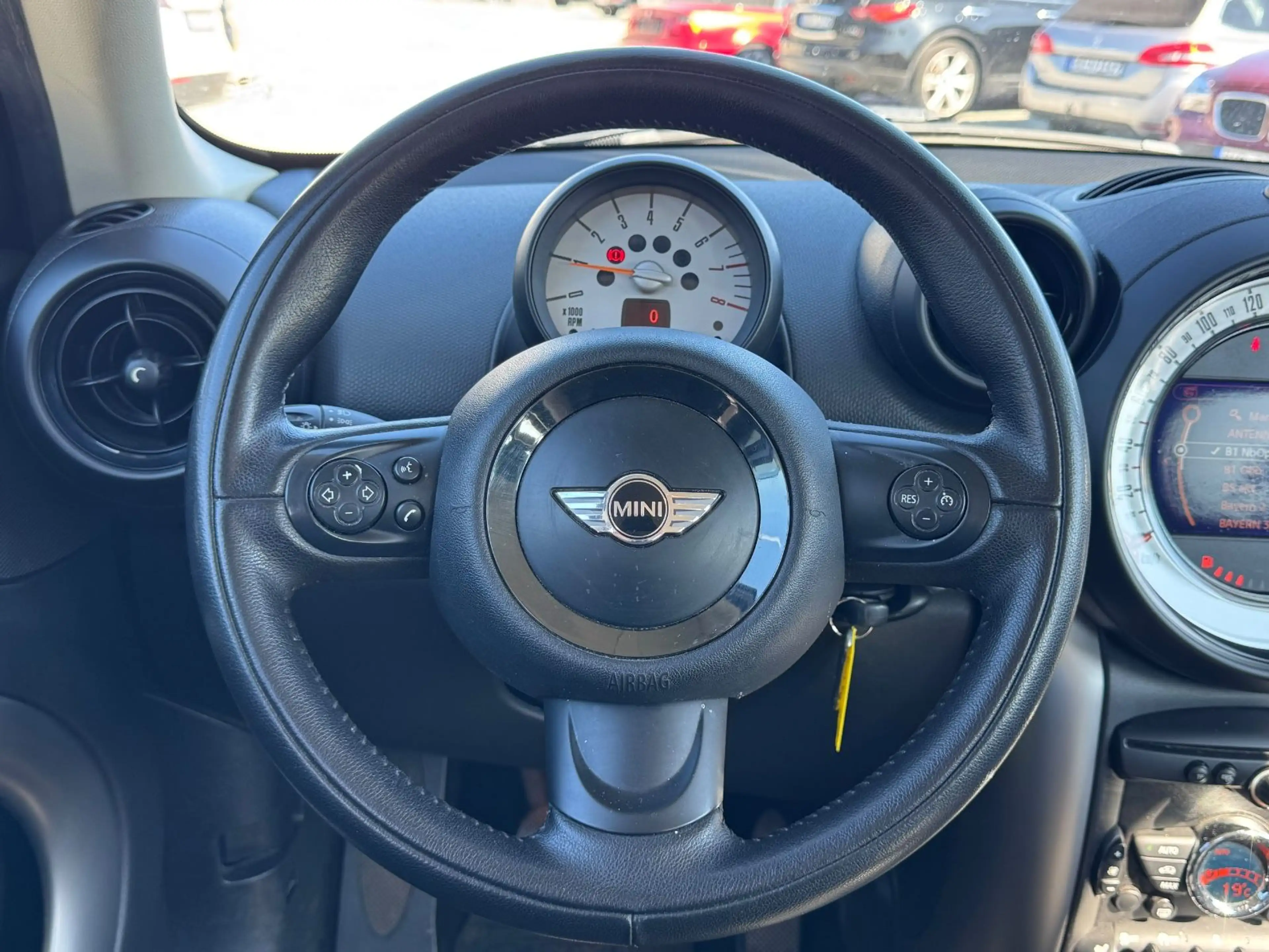 MINI One Countryman 1.6l 1.Hand 8fach TüV & Service — photo 13