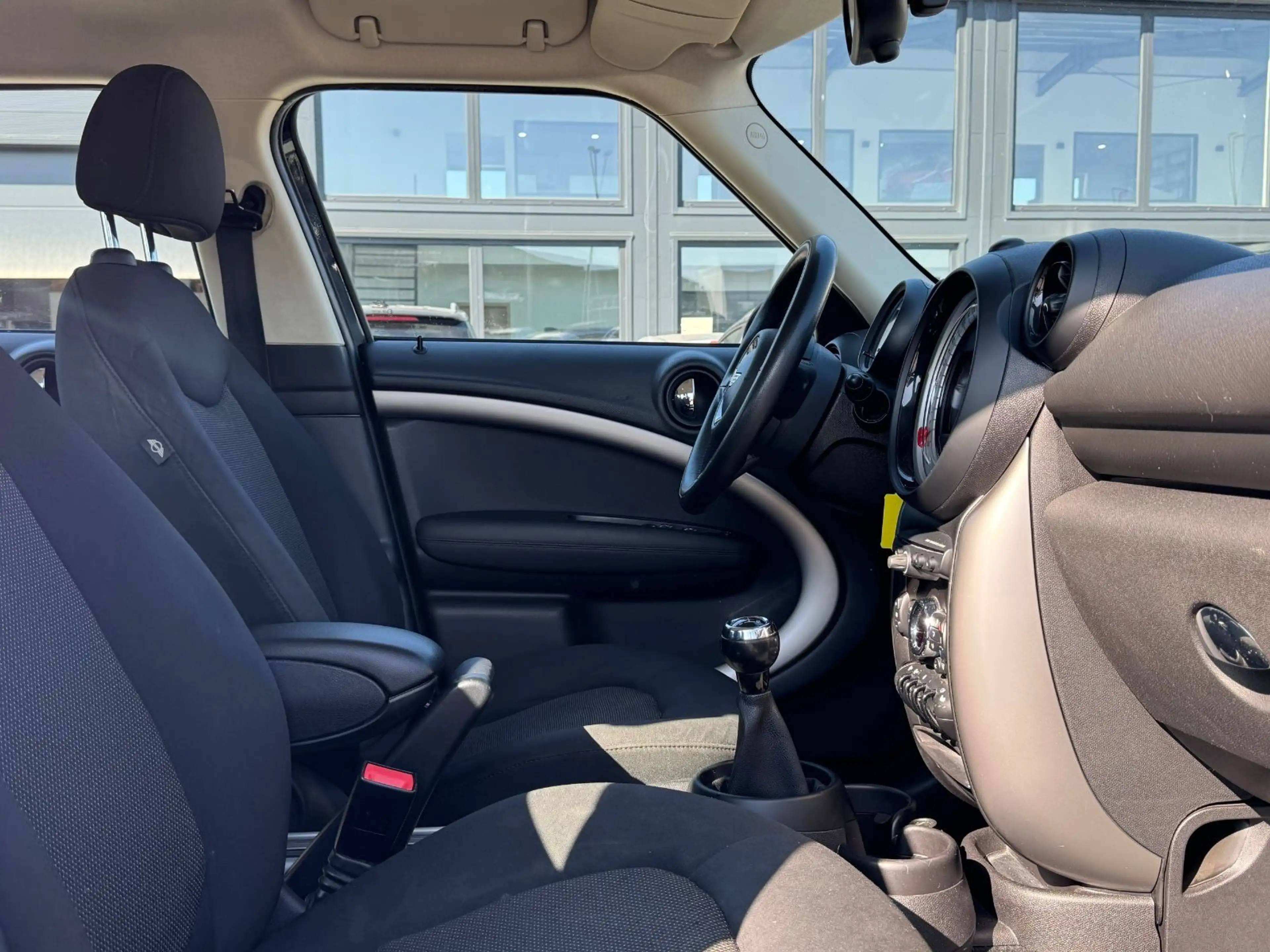 MINI One Countryman 1.6l 1.Hand 8fach TüV & Service — photo 24