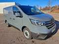 Renault Trafic FOURGON L1H1 3T BLUE DCI 150 AUTO BVA9 RED EDITION Gris - thumbnail 1