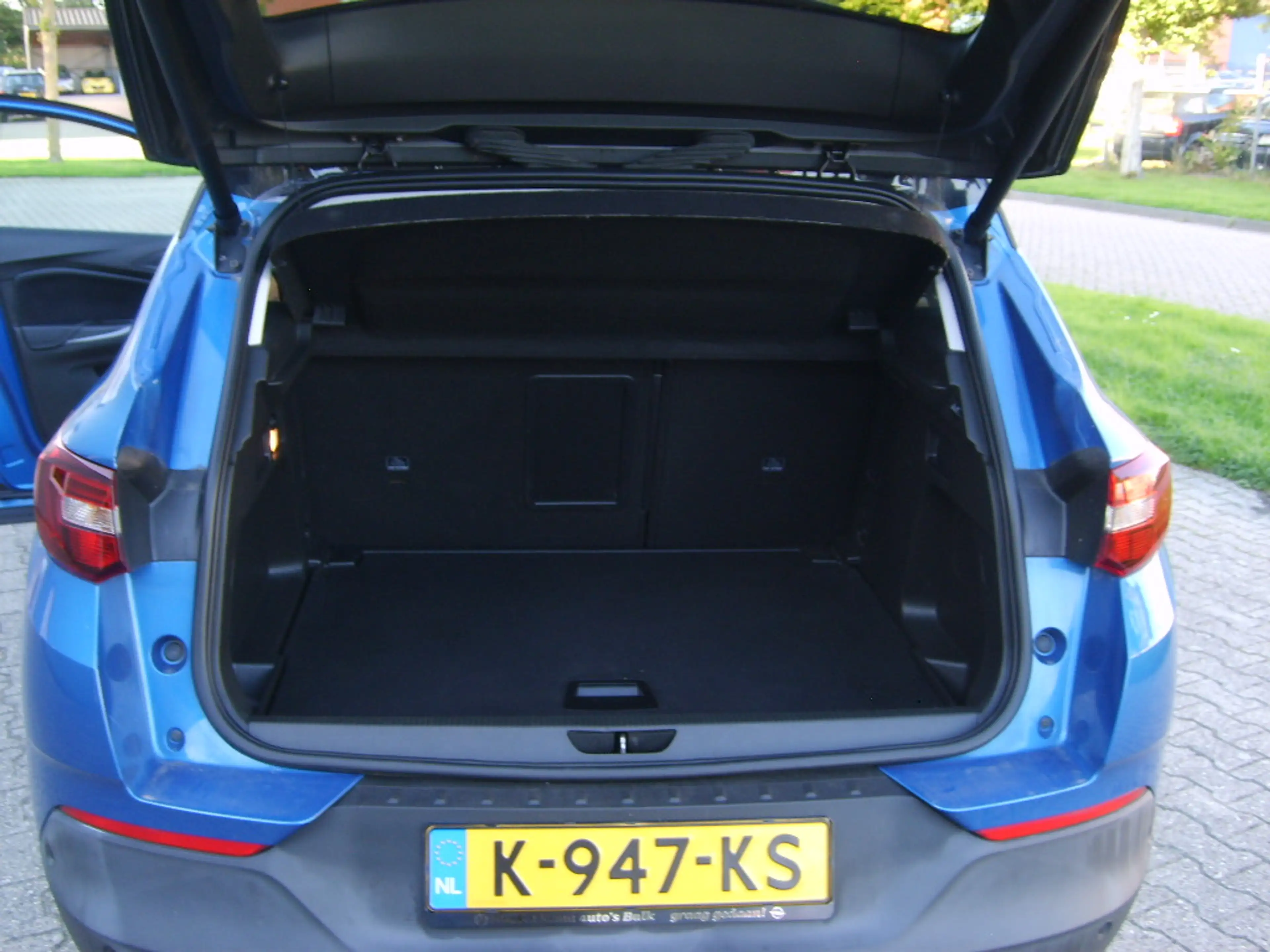 Opel Grandland X 1.2 Turbo Ultimate — photo 12