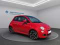 Fiat 500 S Rot - thumbnail 3