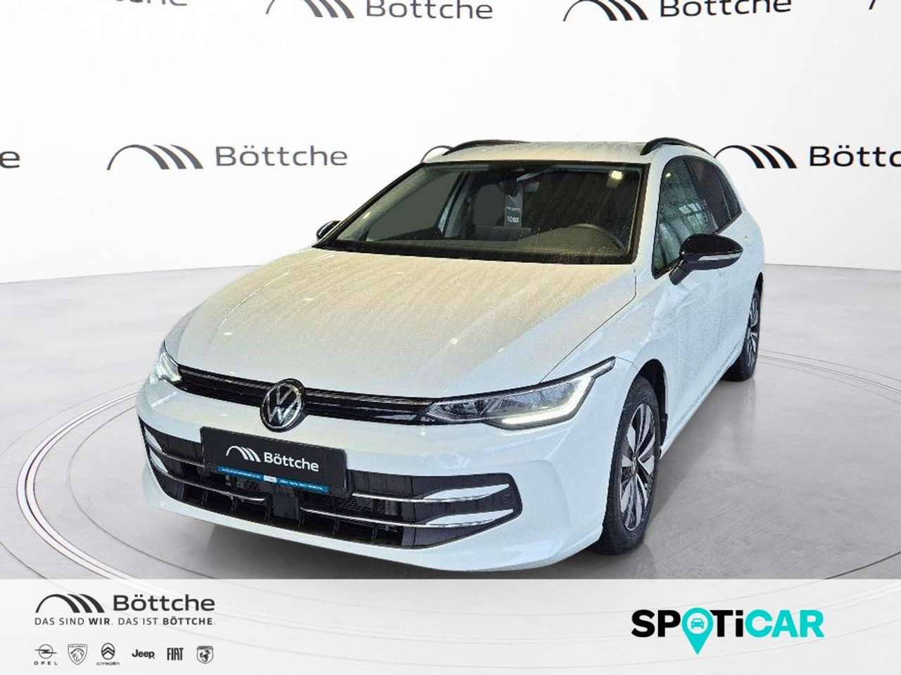 Volkswagen Golf 2024 — Variant 1.5 eTSI Goal Android Auto RFK*SHZ*LED