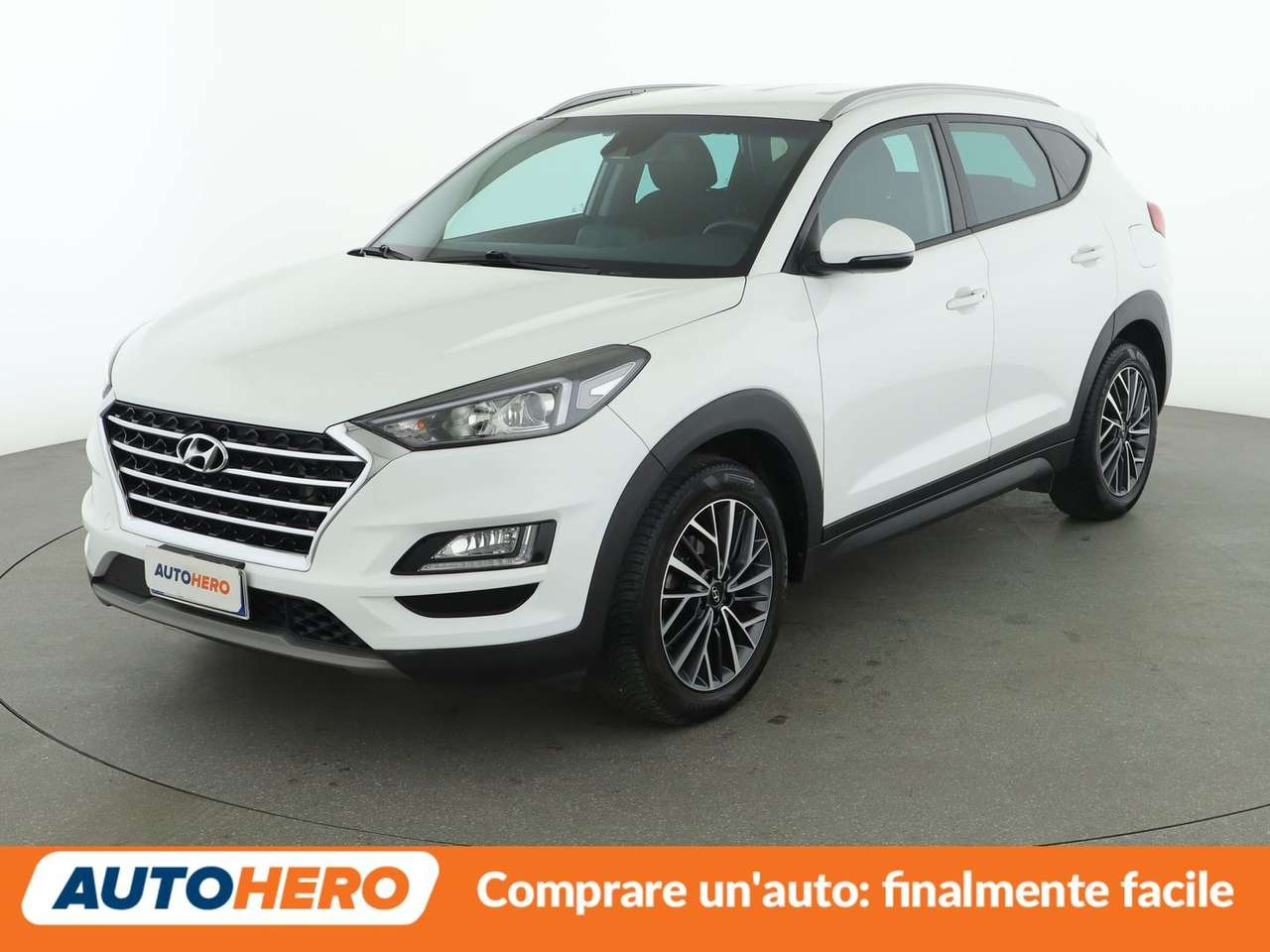 Hyundai TUCSON 1.6 CRDi Xprime 136 CV DCT