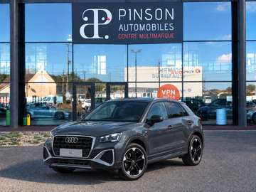 1.5 35 TFSI - 150 - BV S-tronic S line PHASE 2