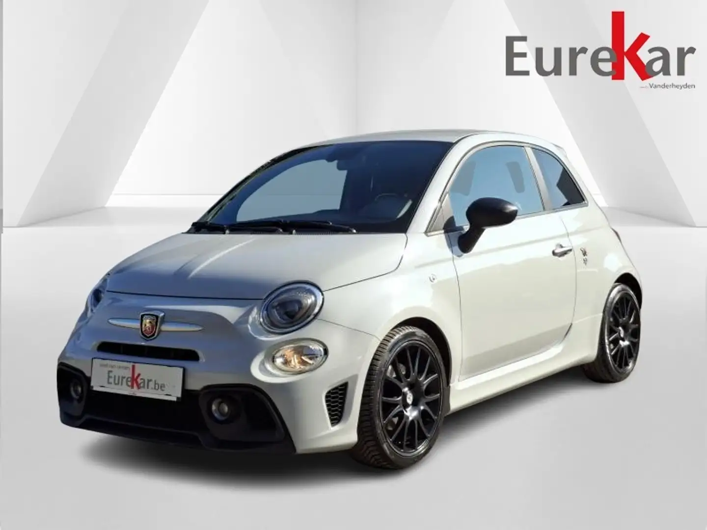 Abarth 595 1.4i Grijs - 1