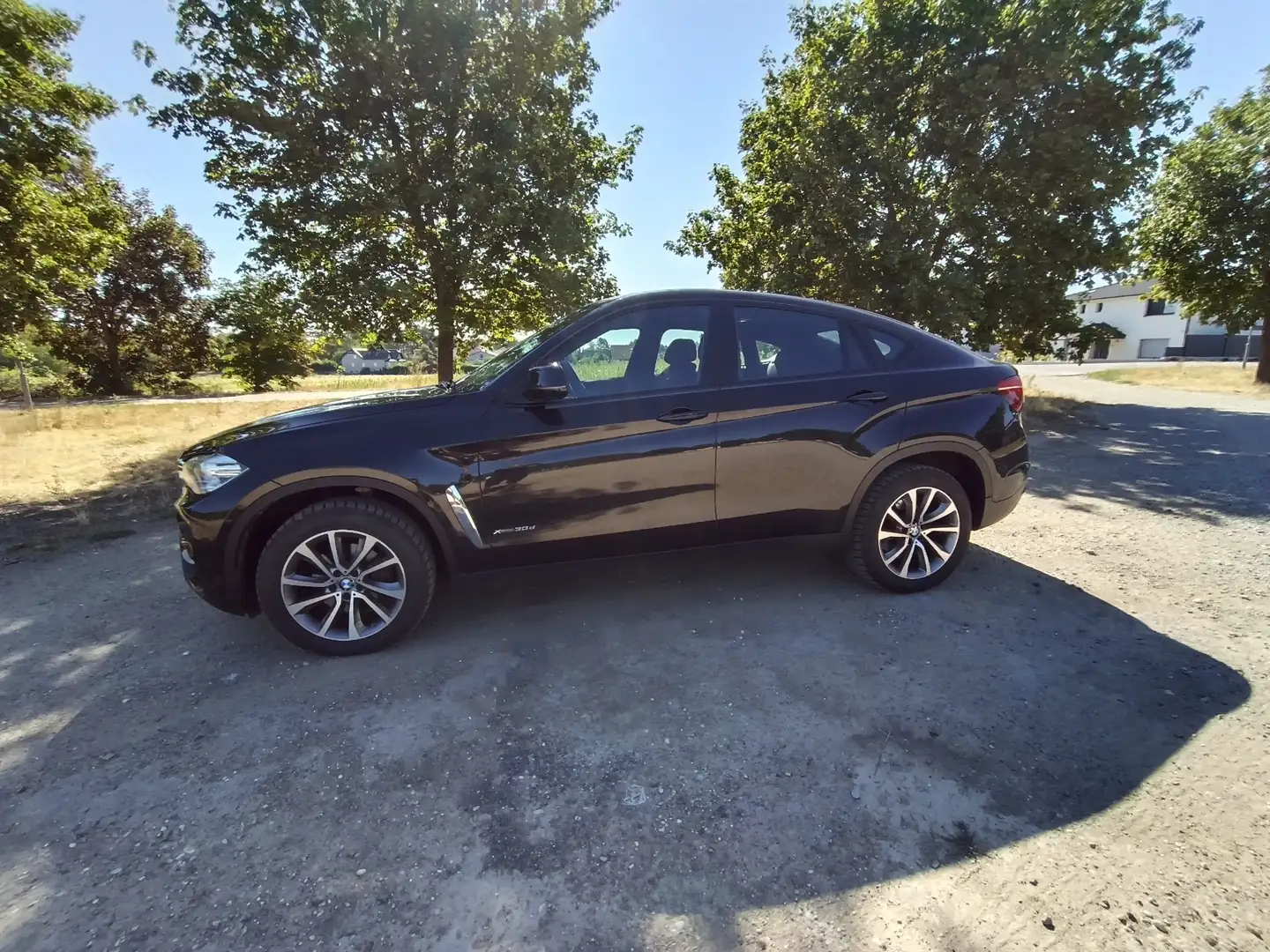 BMW X6 xDrive30d Sport Activity Coupé Aut. - 1