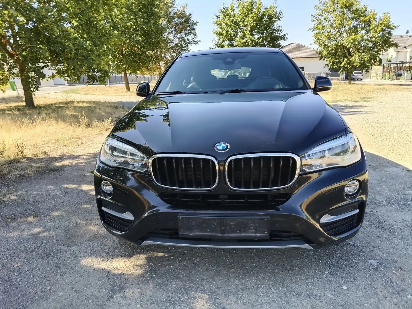 BMW X6 xDrive30d Sport Activity Coupé Aut. - 2