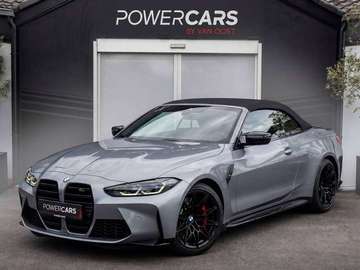 Cabrio Competition xDrive | M Drivers Pack |