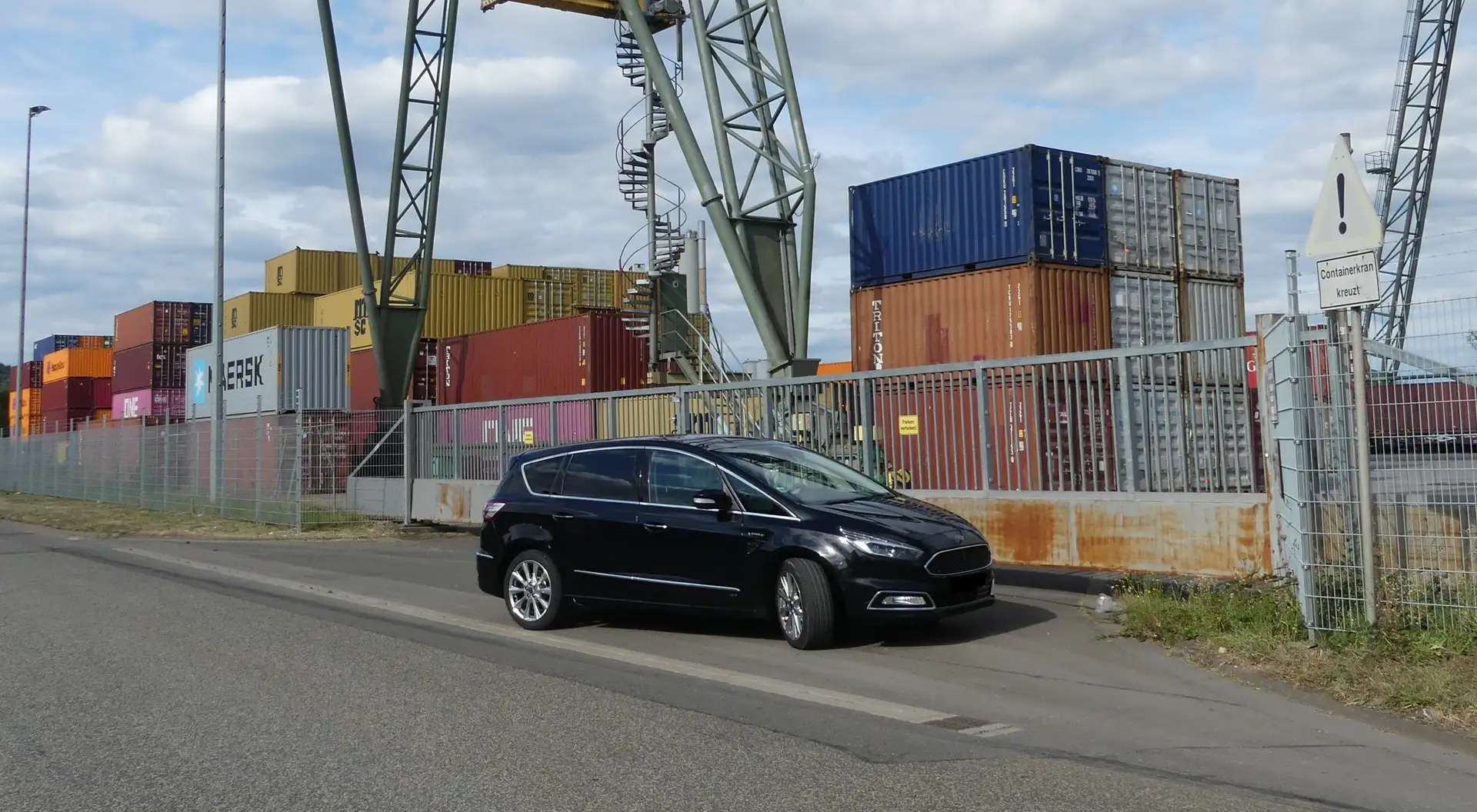 Ford S-Max 2.0 TDCi Aut. Allrad Vignale - 1