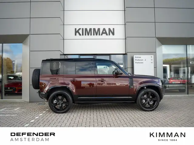 Land Rover Defender 110 P300e *SEDONA EDITION* Limited 22"LM Velgen |