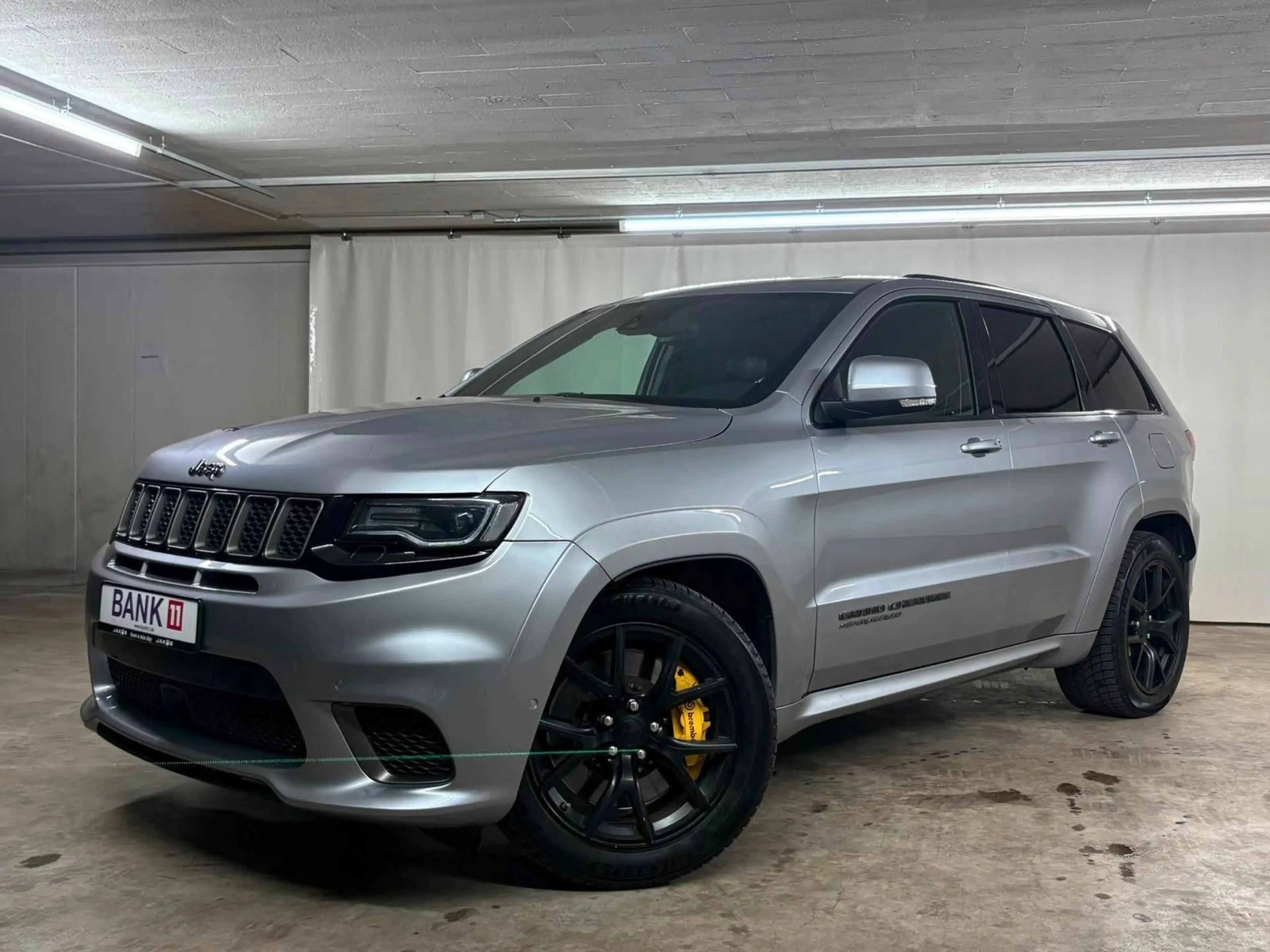 Jeep Grand Cherokee 6.2 V8 Trackhawk *709PS*TV Paket*