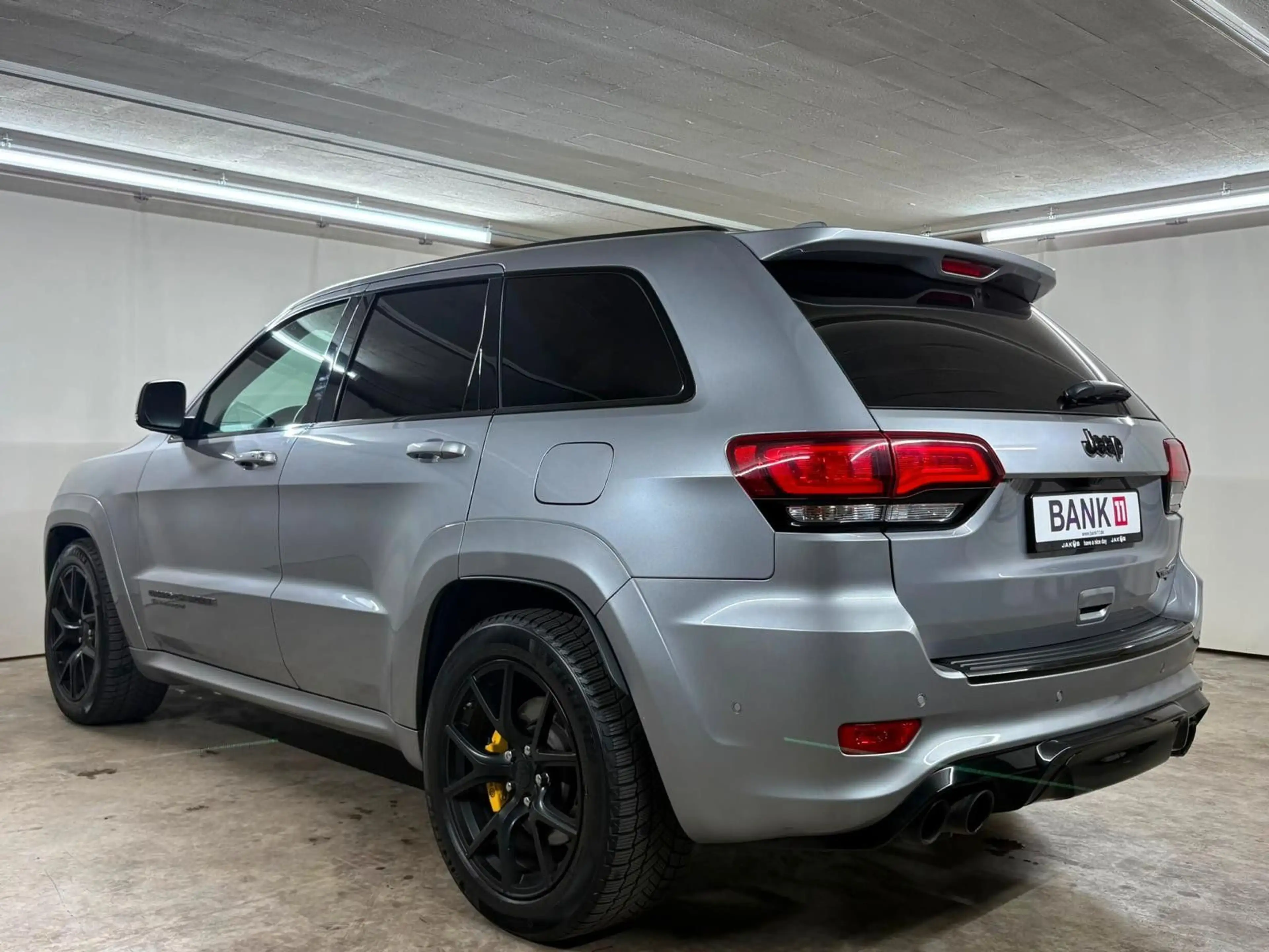 Jeep Grand Cherokee 6.2 V8 Trackhawk *709PS*TV Paket* — photo 5