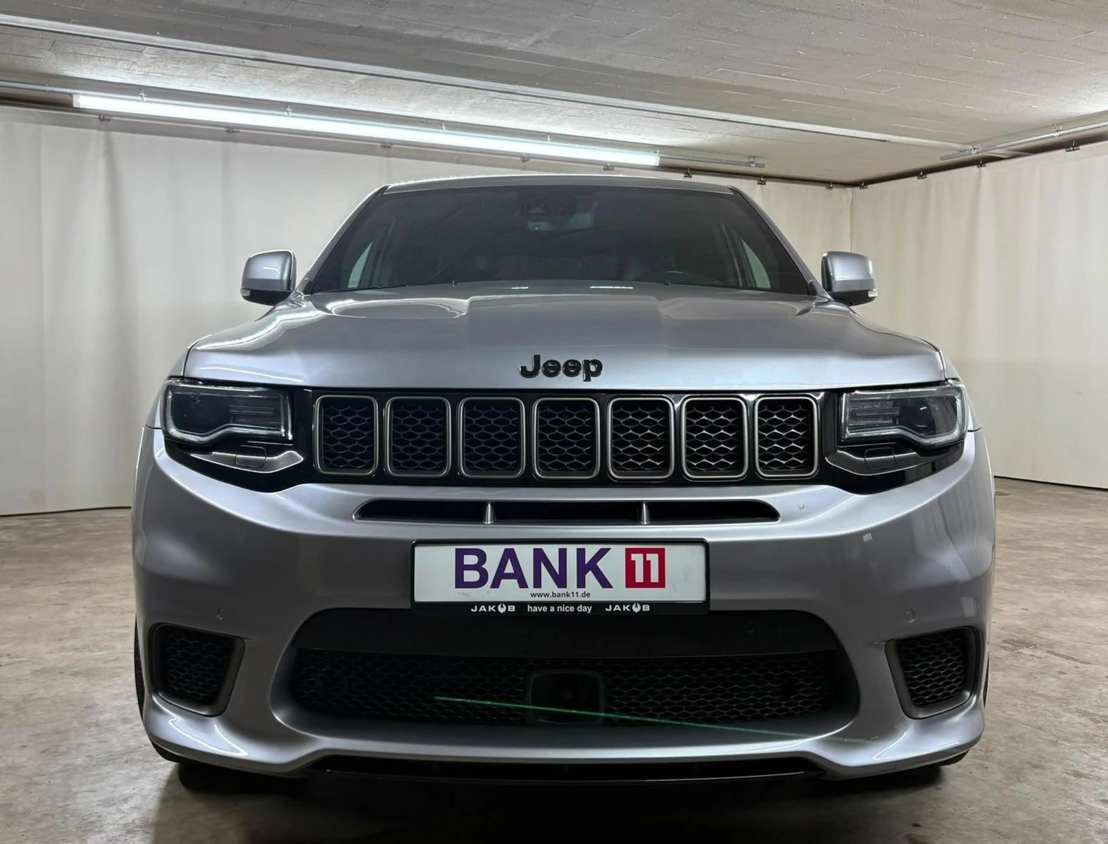 Jeep Grand Cherokee 6.2 V8 Trackhawk *709PS*TV Paket* — photo 2