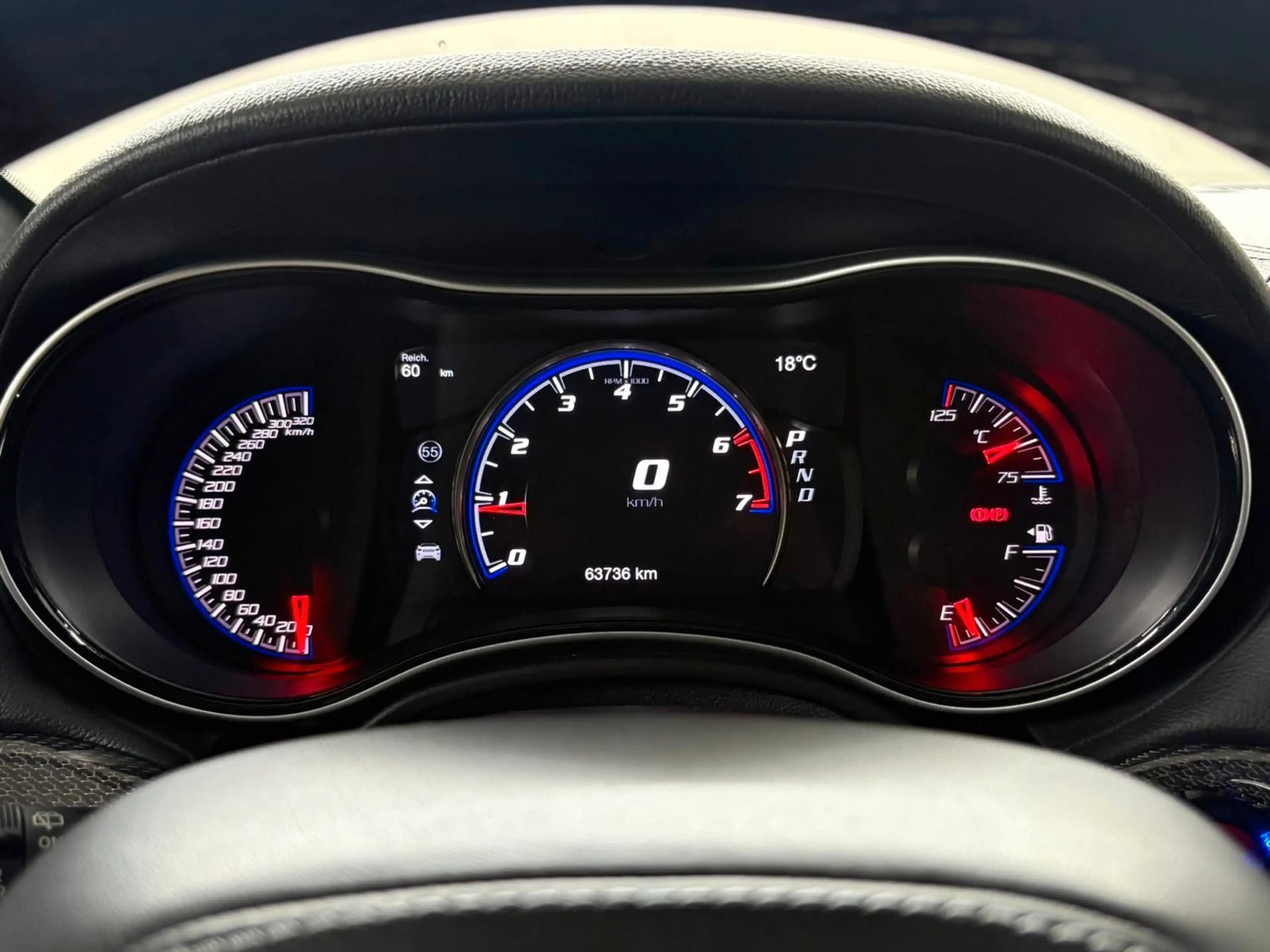 Jeep Grand Cherokee 6.2 V8 Trackhawk *709PS*TV Paket* — photo 15
