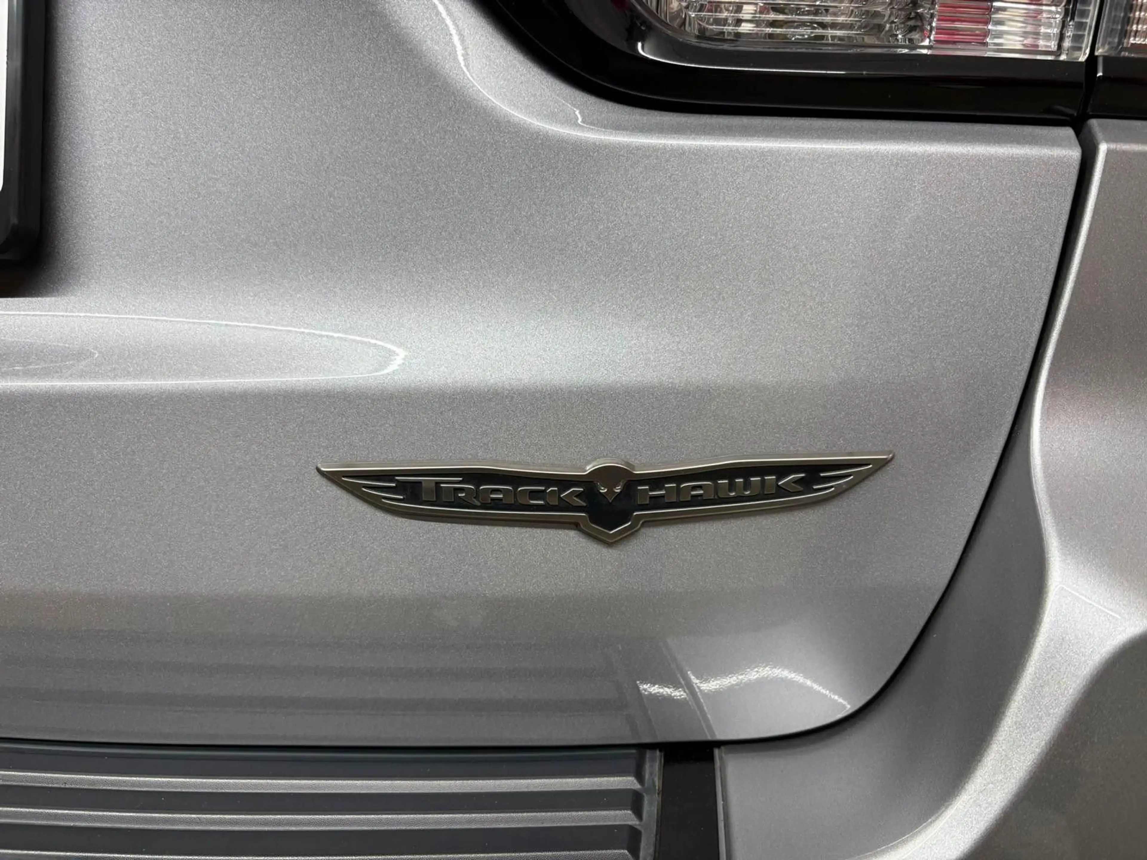 Jeep Grand Cherokee 6.2 V8 Trackhawk *709PS*TV Paket* — photo 9
