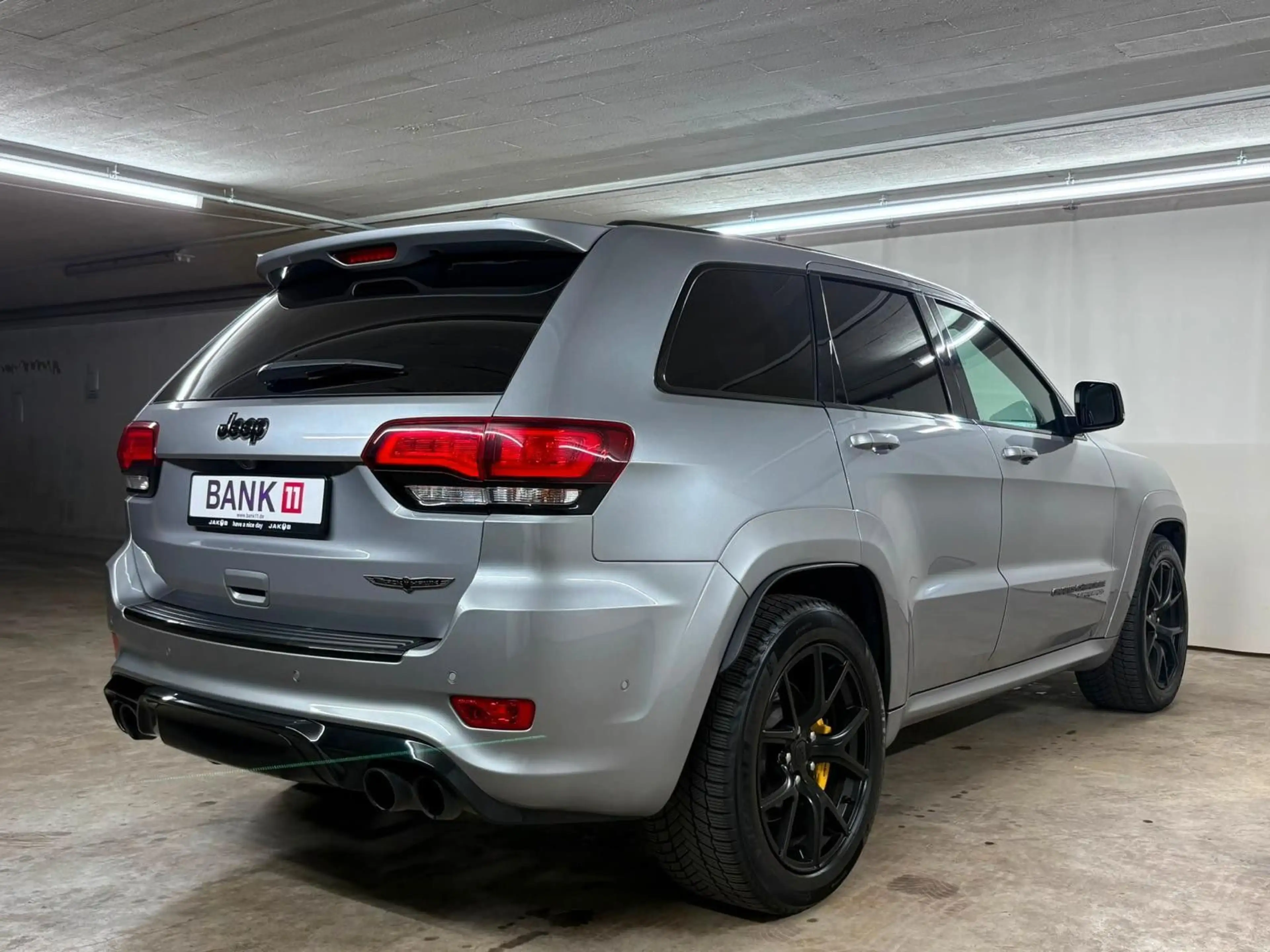 Jeep Grand Cherokee 6.2 V8 Trackhawk *709PS*TV Paket* — photo 4