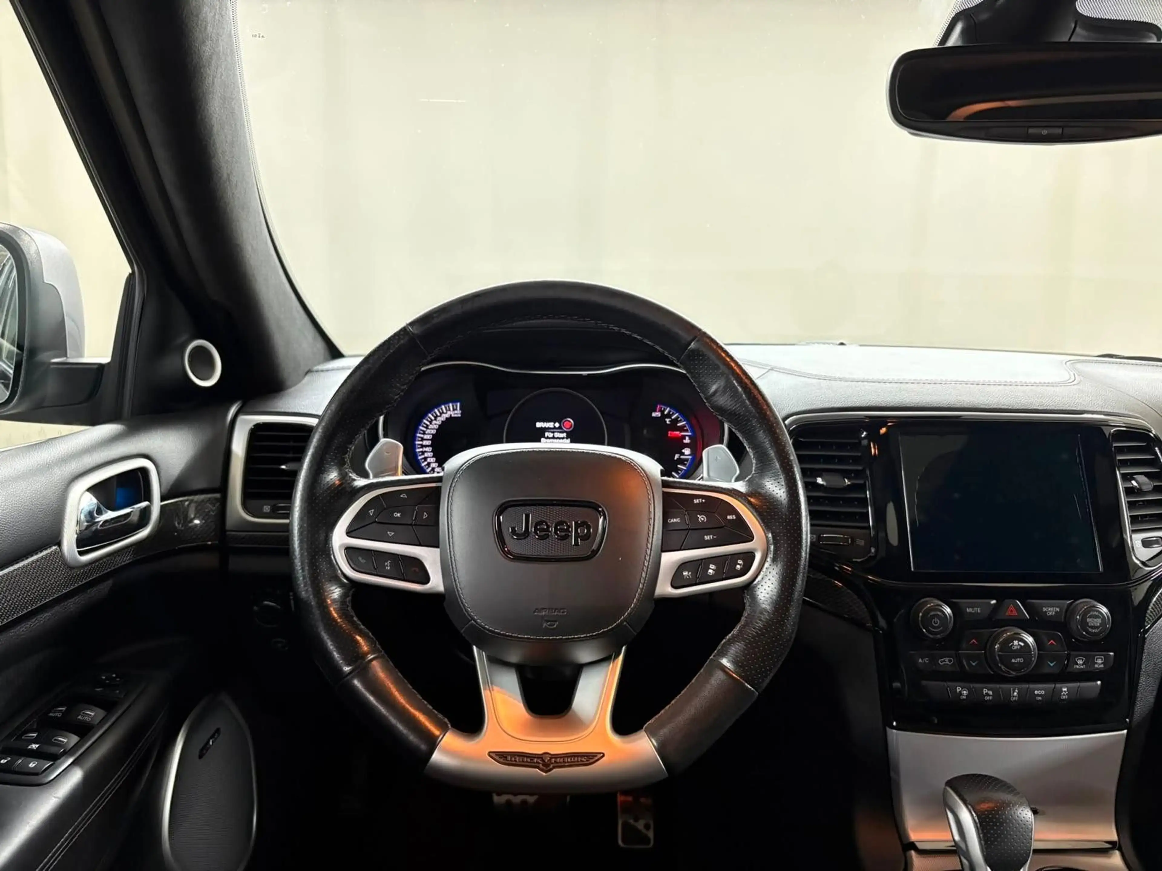 Jeep Grand Cherokee 6.2 V8 Trackhawk *709PS*TV Paket* — photo 13