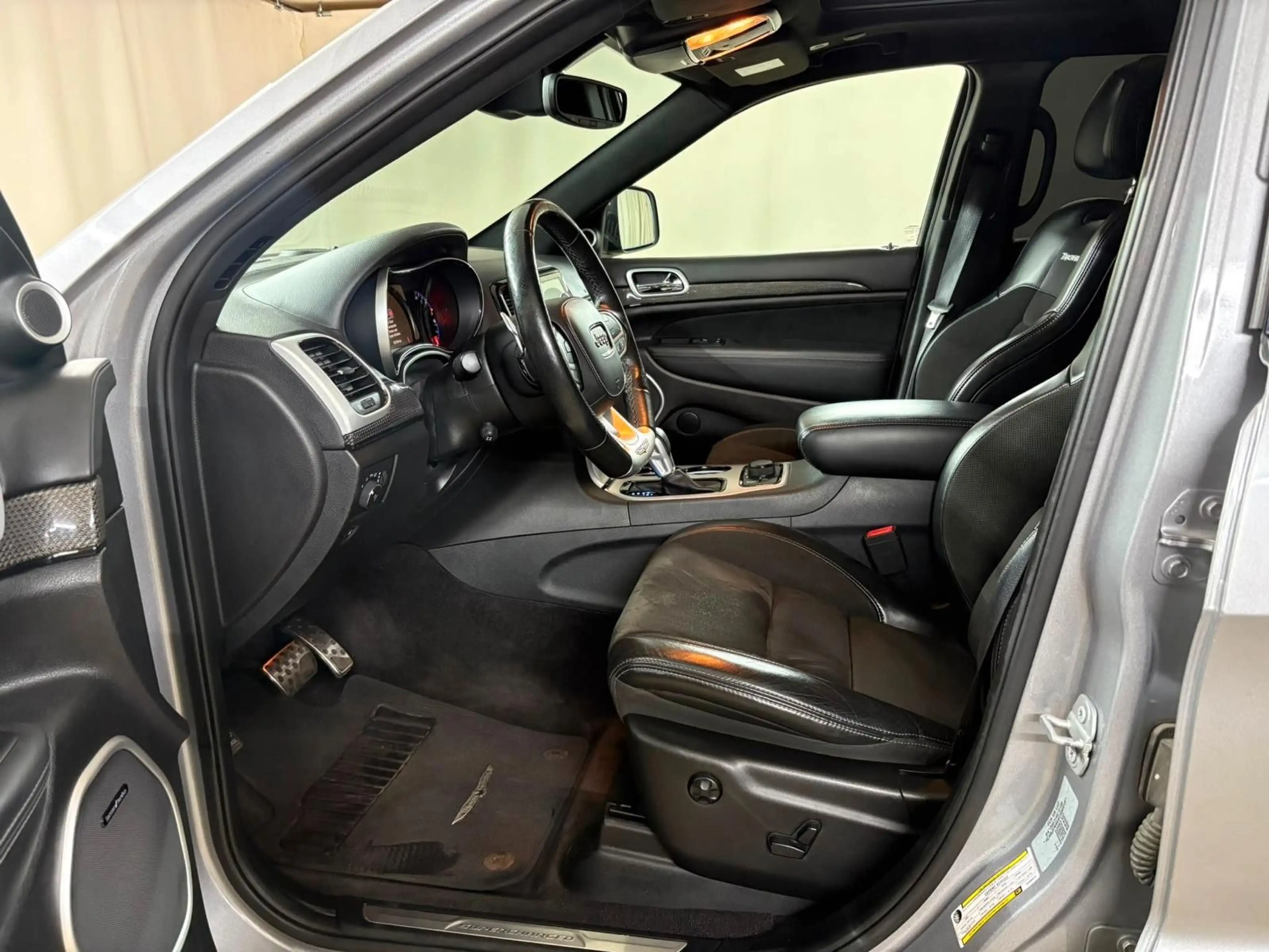 Jeep Grand Cherokee 6.2 V8 Trackhawk *709PS*TV Paket* — photo 10